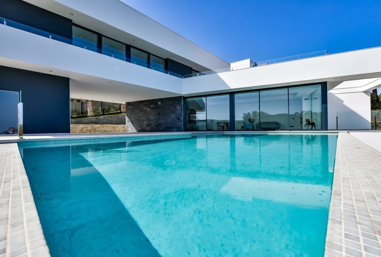 Neubau - Villa - Javea - Jávea