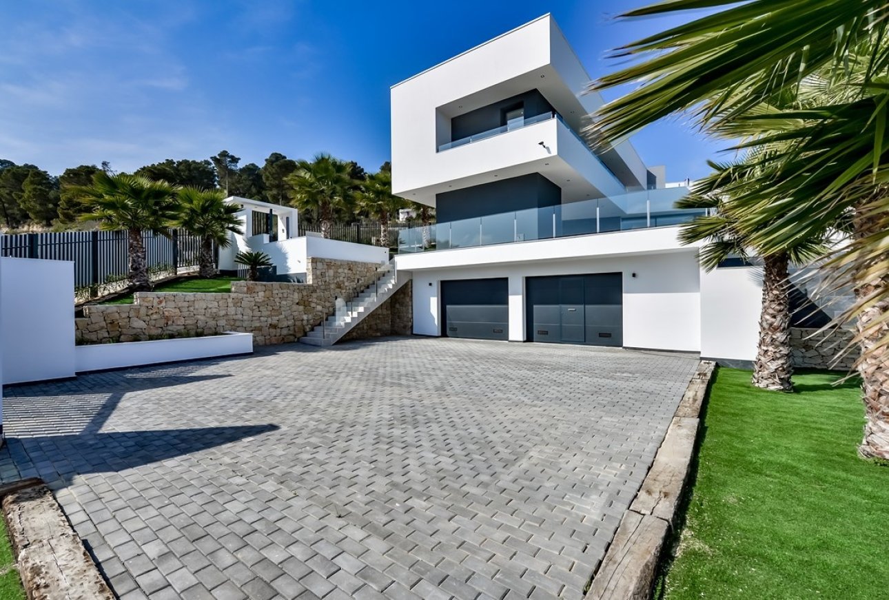 Neubau - Villa - Javea - Jávea