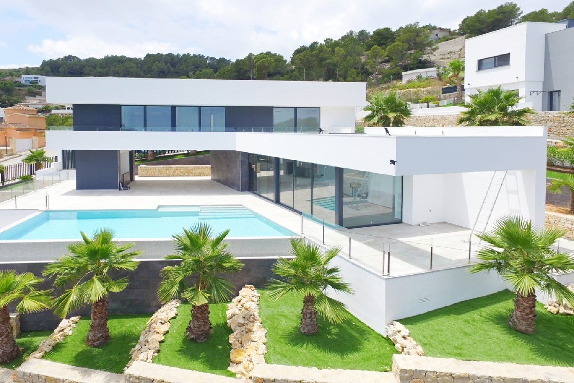 Neubau - Villa - Javea - Jávea
