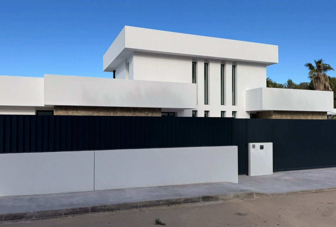 Neubau - Villa - Javea - Jávea