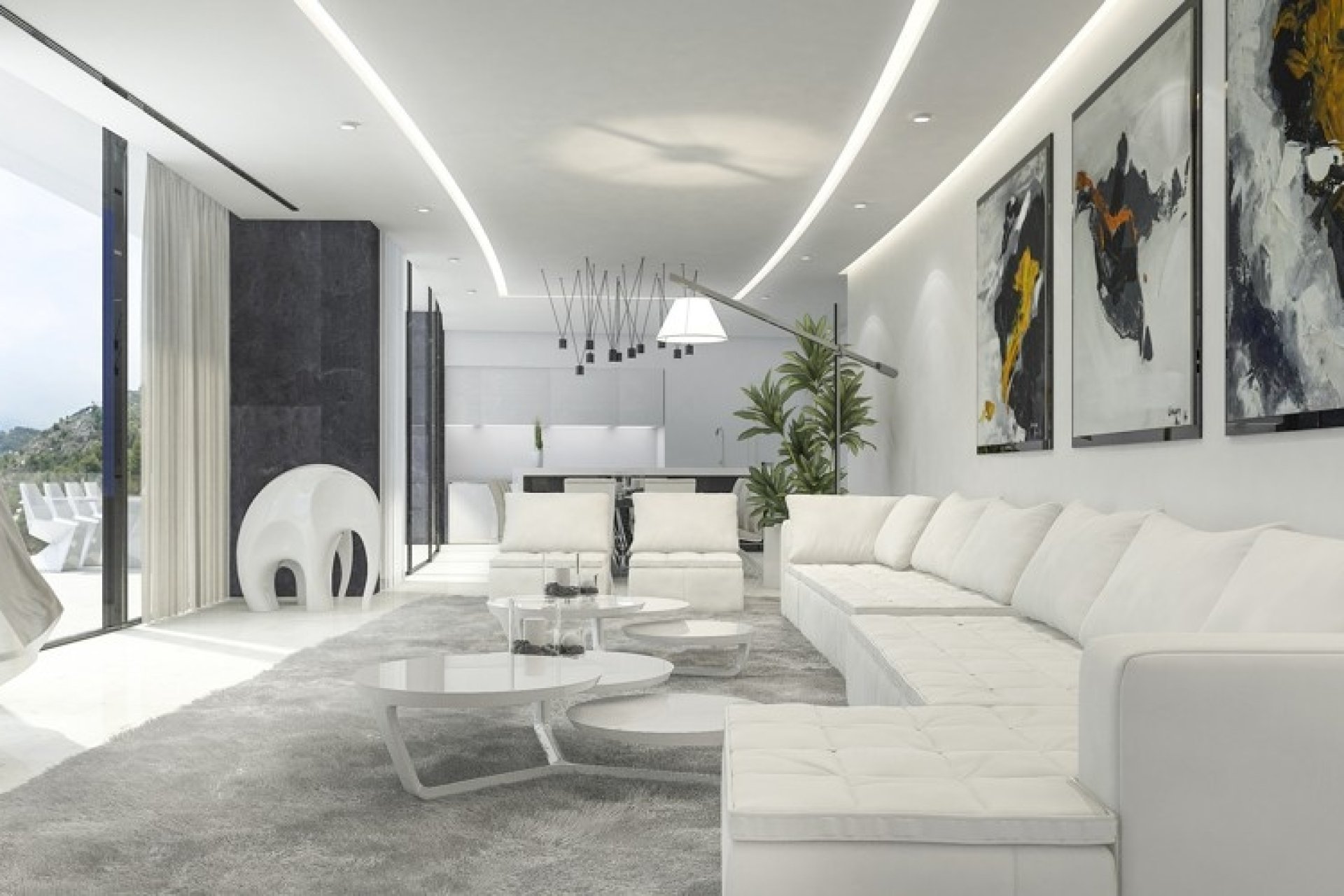 Neubau - Villa - Javea - Pueblo