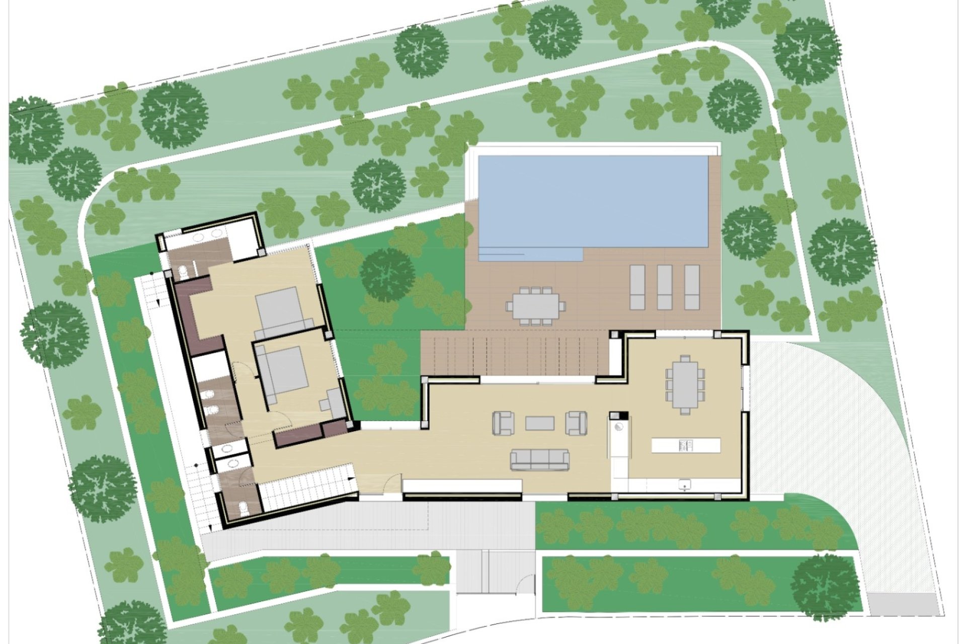 Neubau - Villa - Javea - Tosalet 5