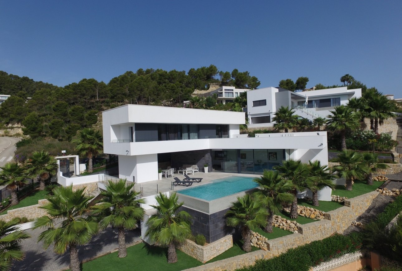Neubau - Villa - Javea - Tosalet
