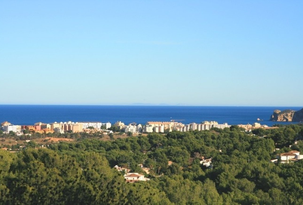 Neubau - Villa - Javea - Tosalet