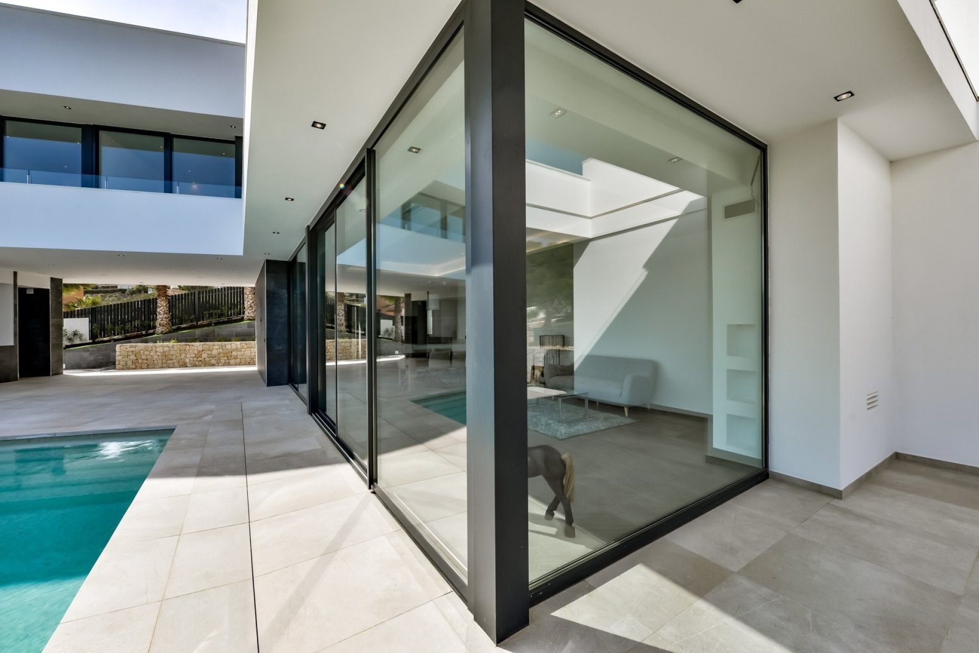 Neubau - Villa - Javea - Tosalet