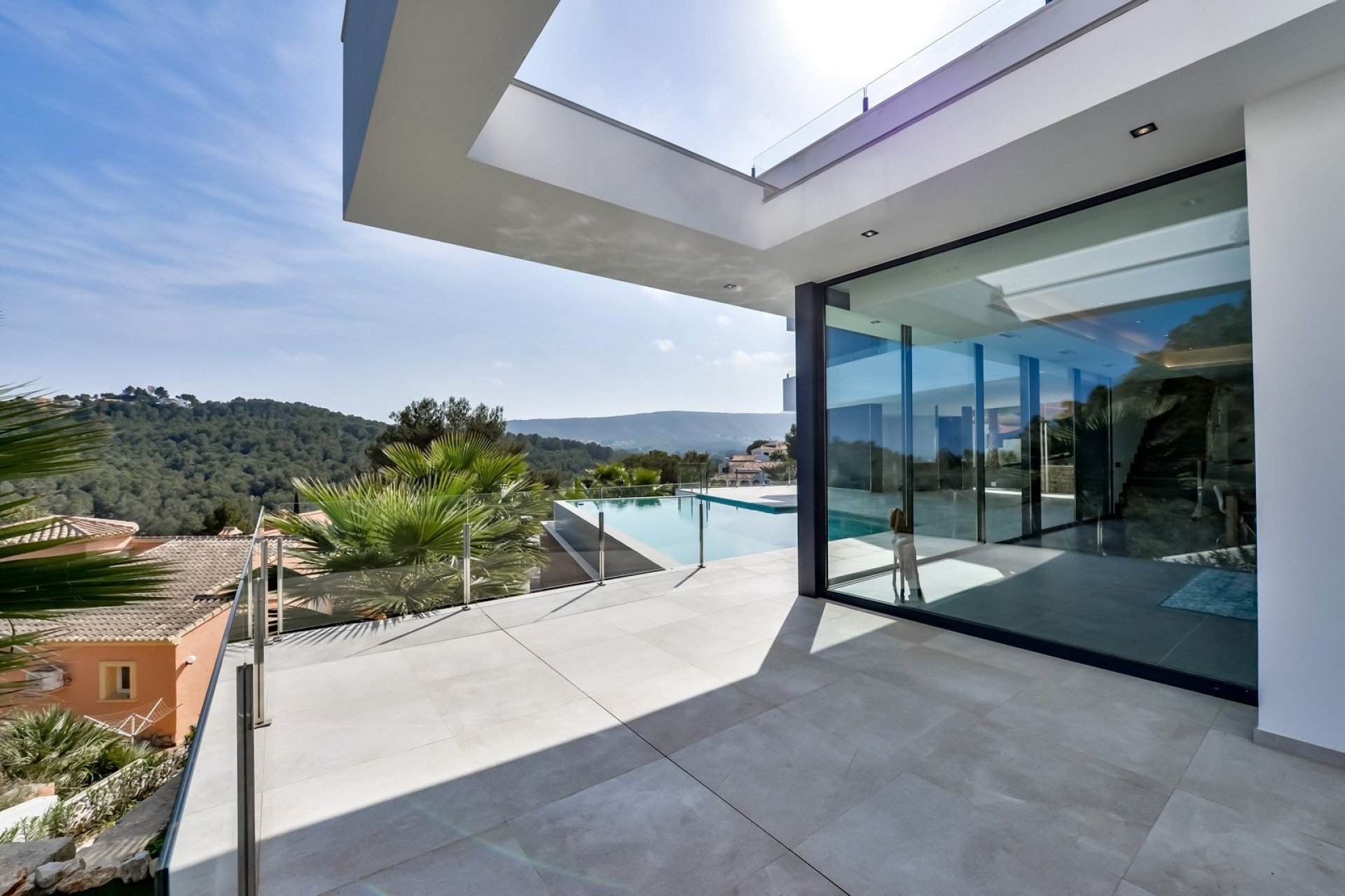 Neubau - Villa - Javea - Tosalet