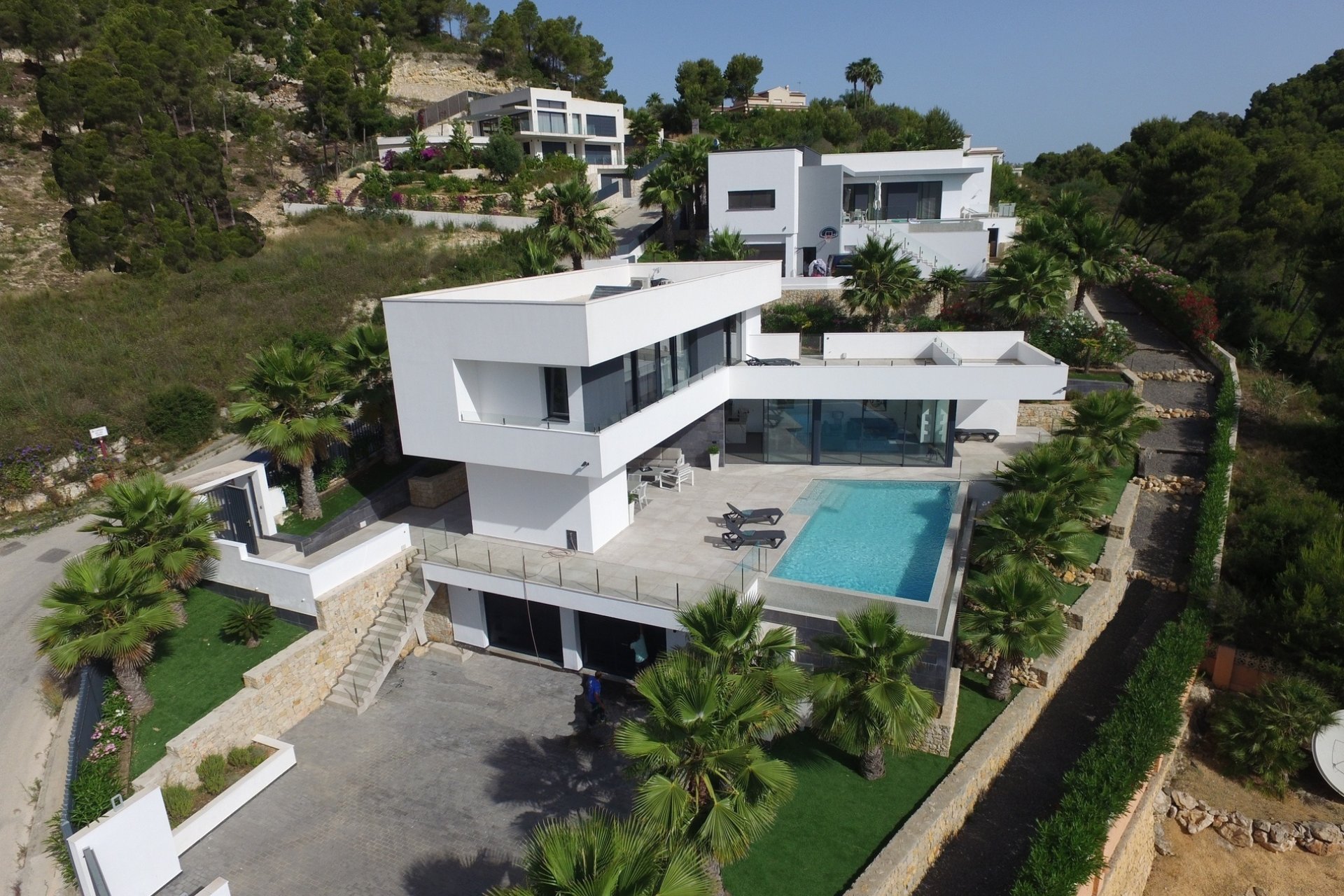 Neubau - Villa - Javea - Tosalet