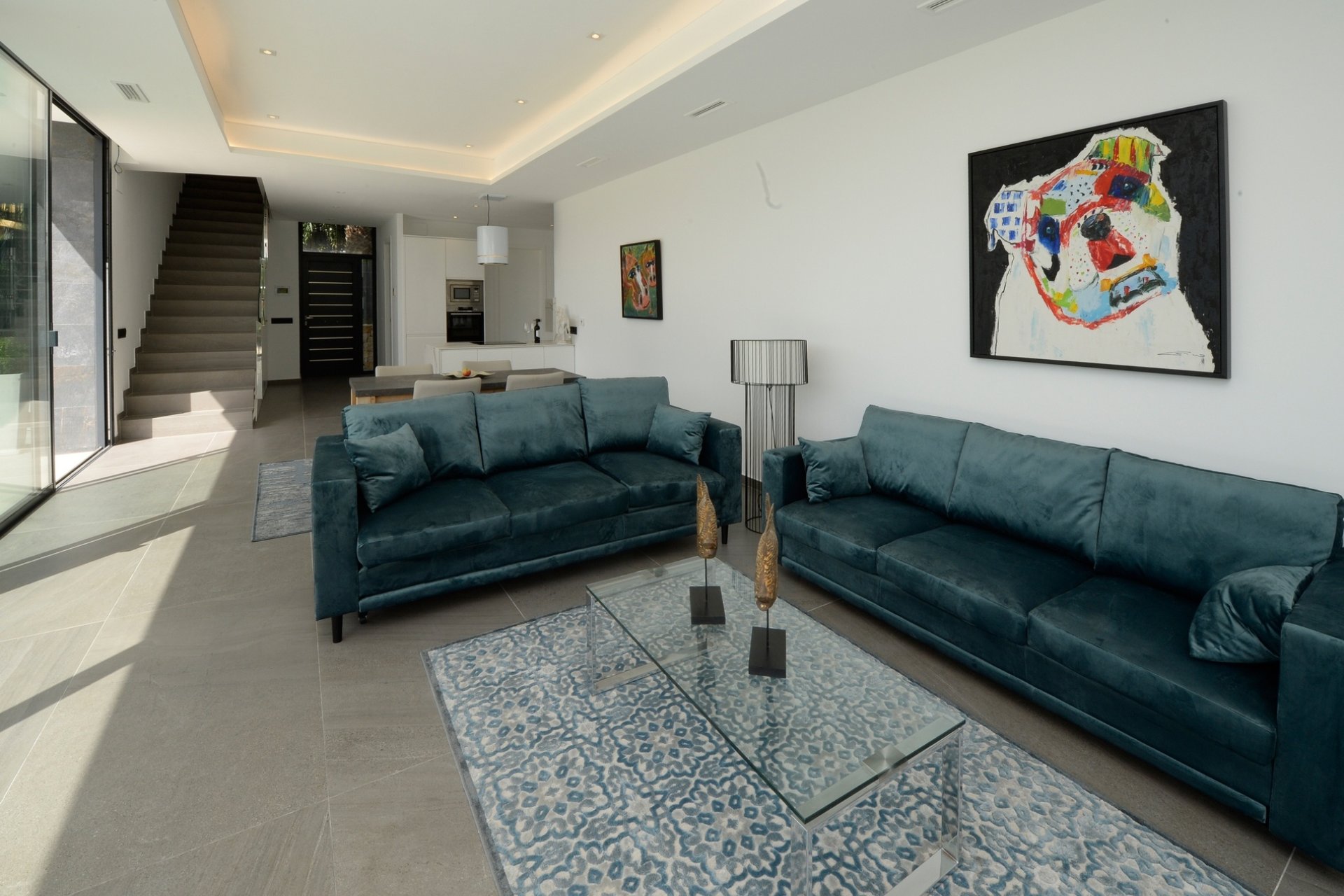 Neubau - Villa - Javea - Tosalet