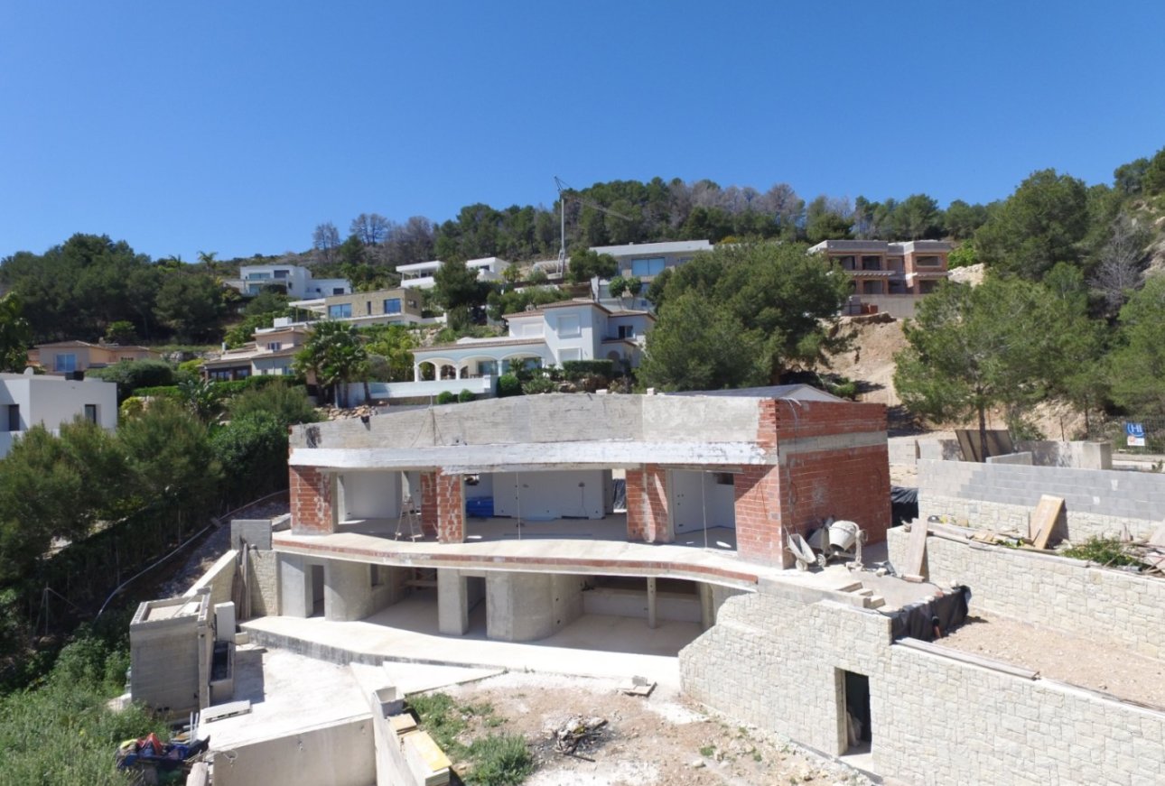 Neubau - Villa - Javea - Tosalet