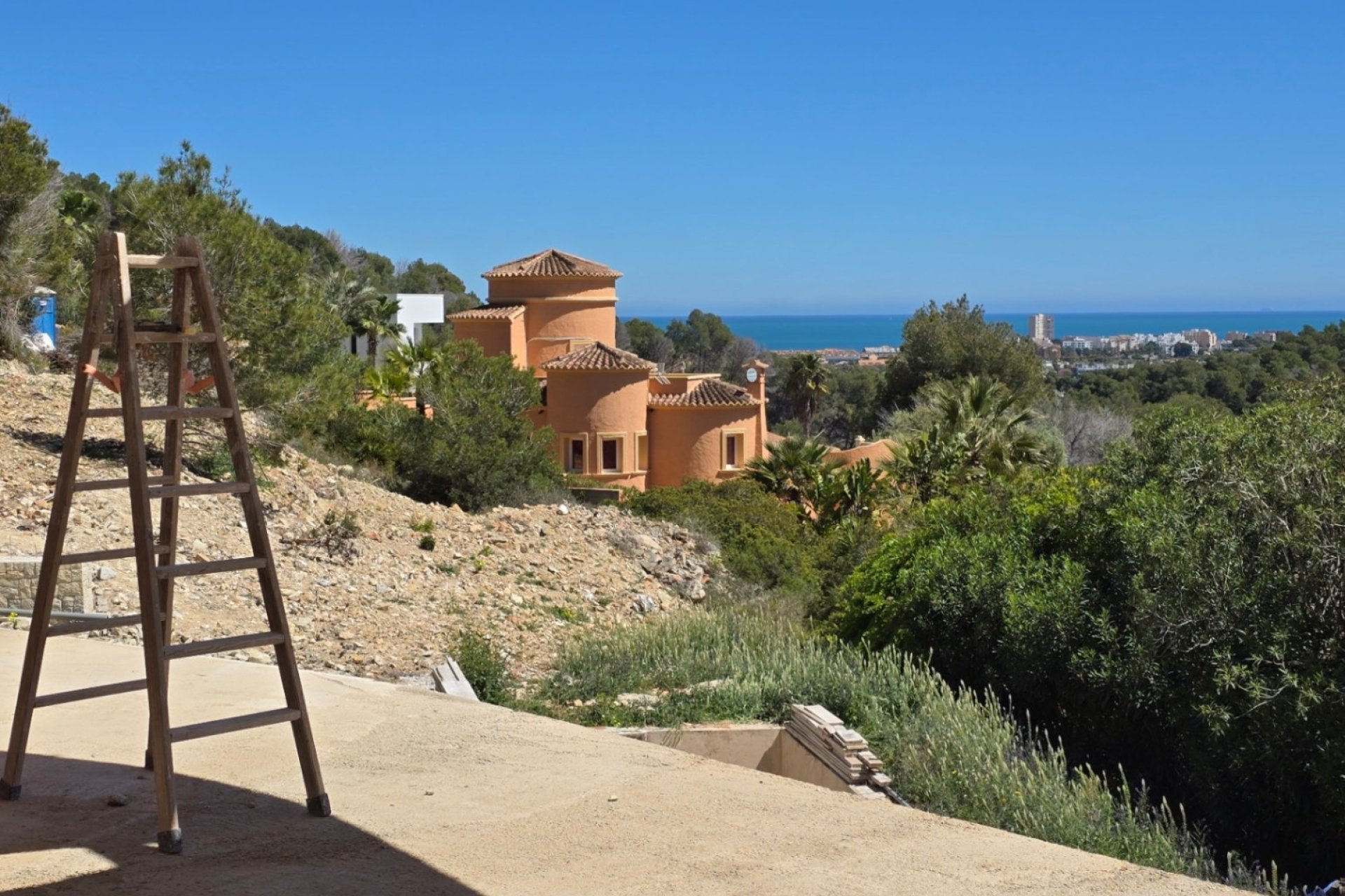 Neubau - Villa - Javea - Tosalet