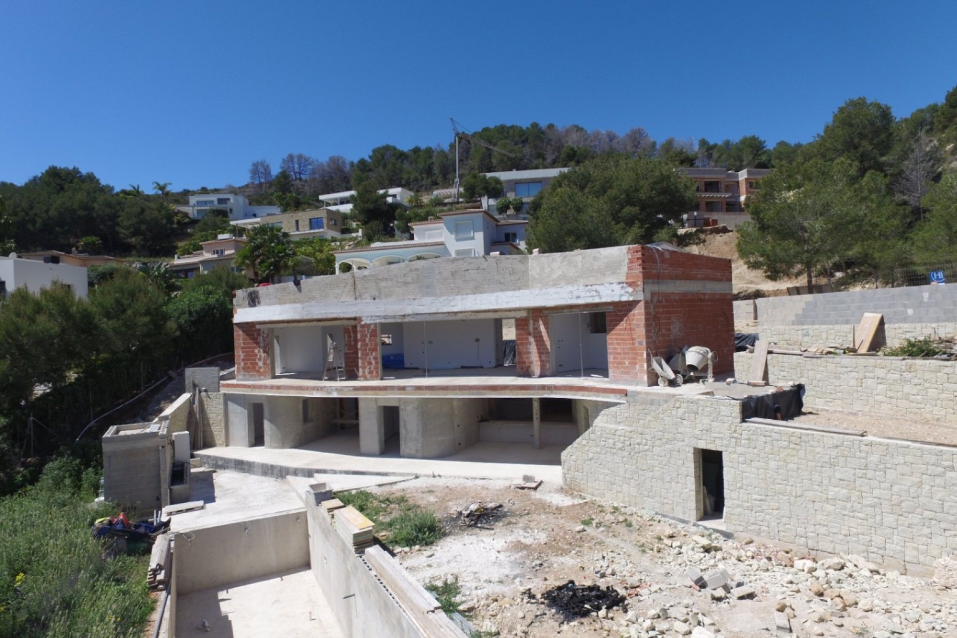 Neubau - Villa - Javea - Tosalet