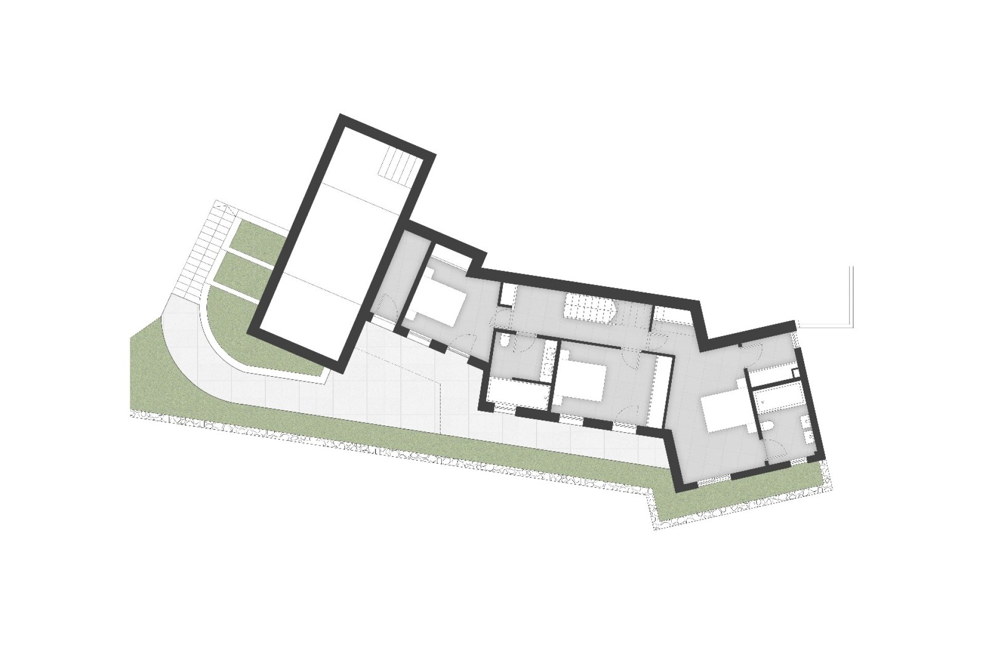 Neubau - Villa - Moraira - Benimeit