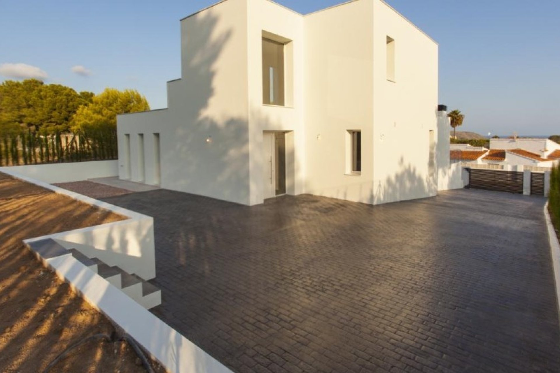 Neubau - Villa - Moraira - Benimeit