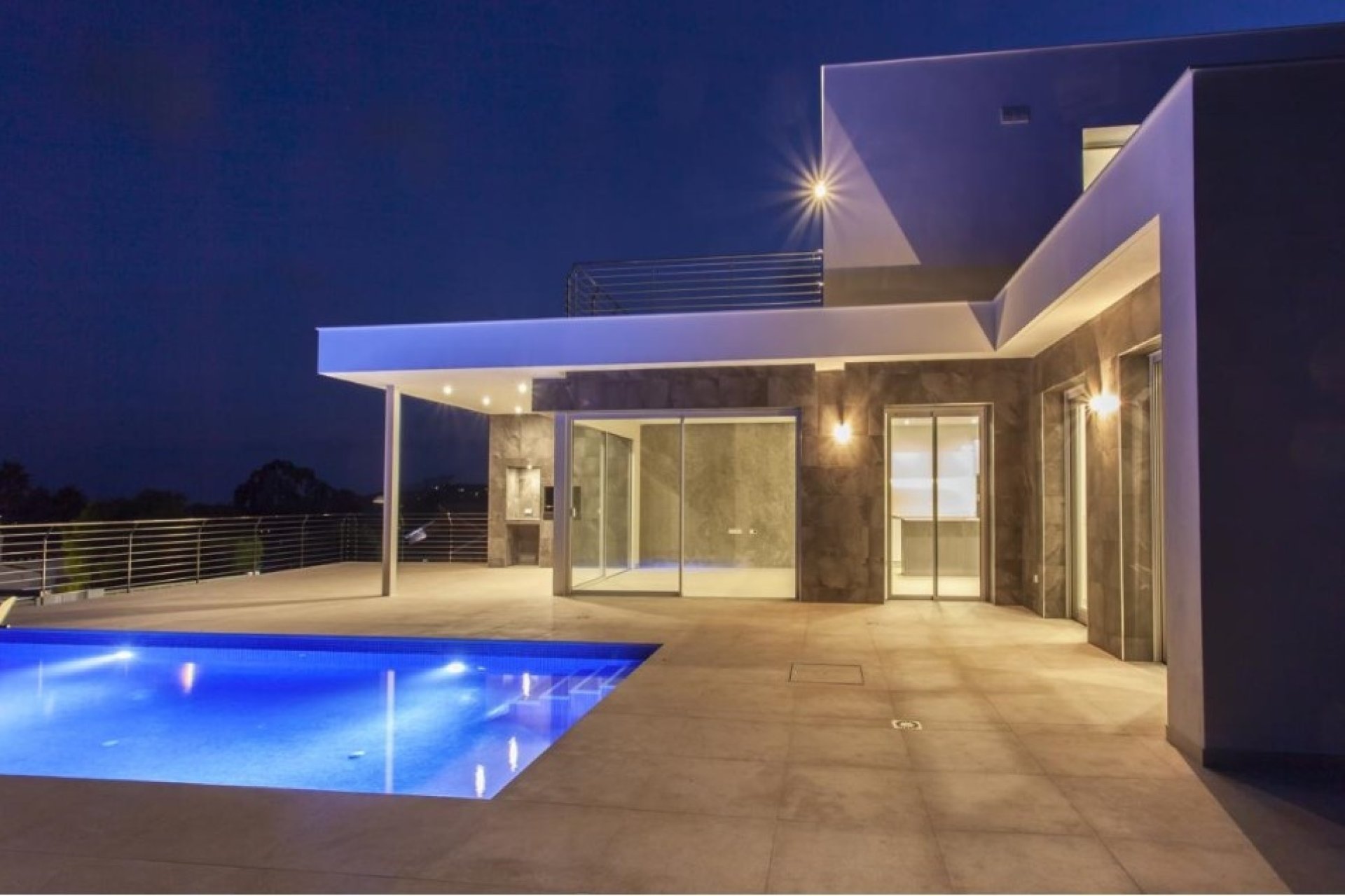 Neubau - Villa - Moraira - Benimeit