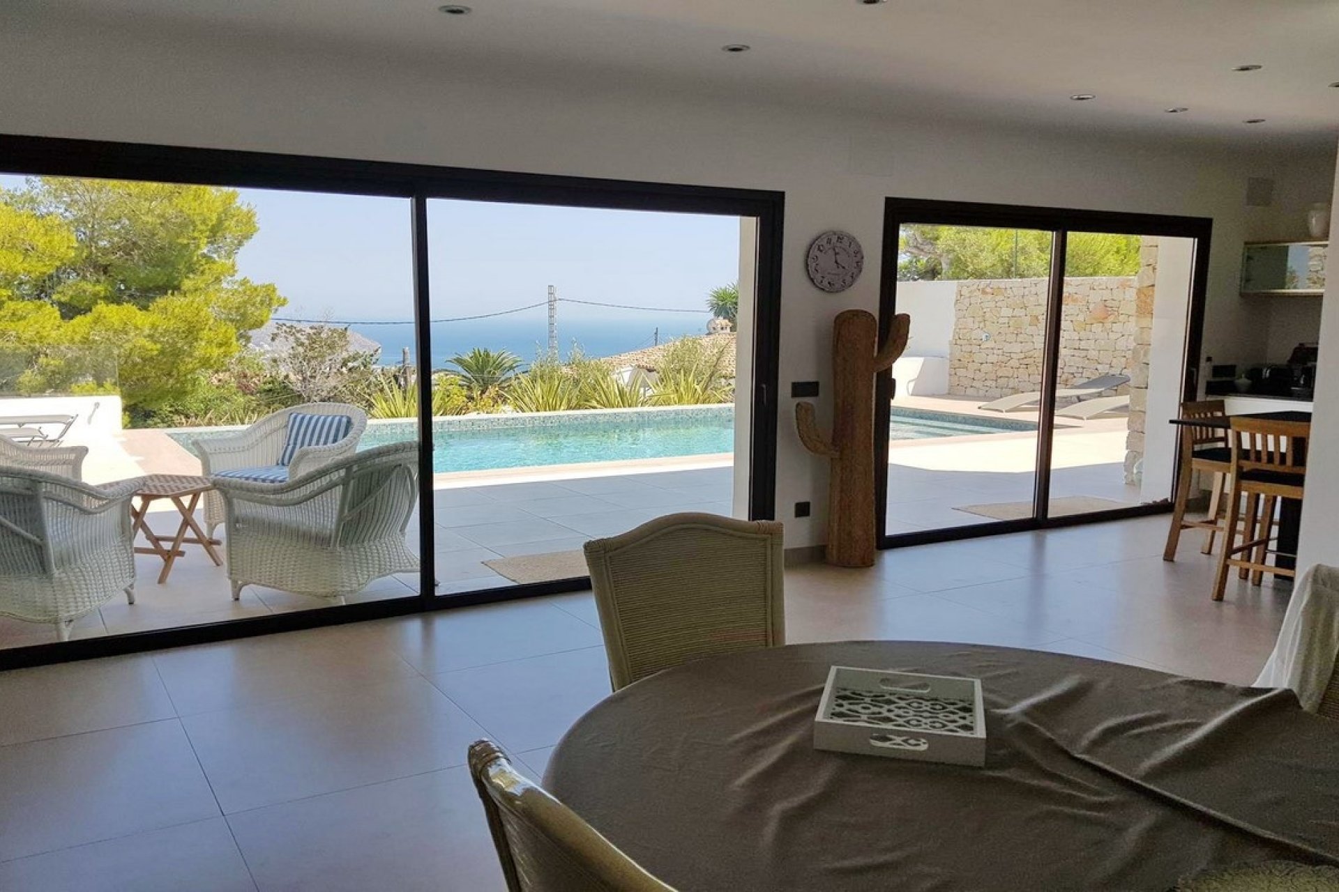 Neubau - Villa - Moraira - Benimeit