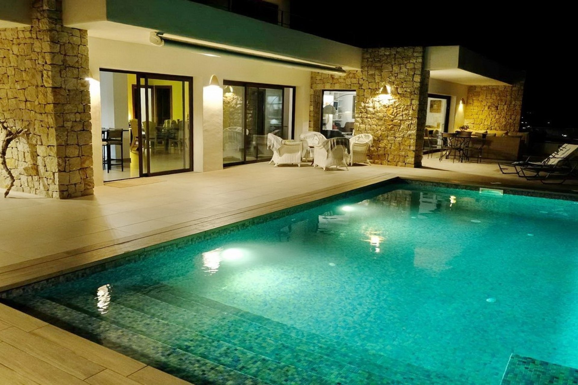 Neubau - Villa - Moraira - Benimeit