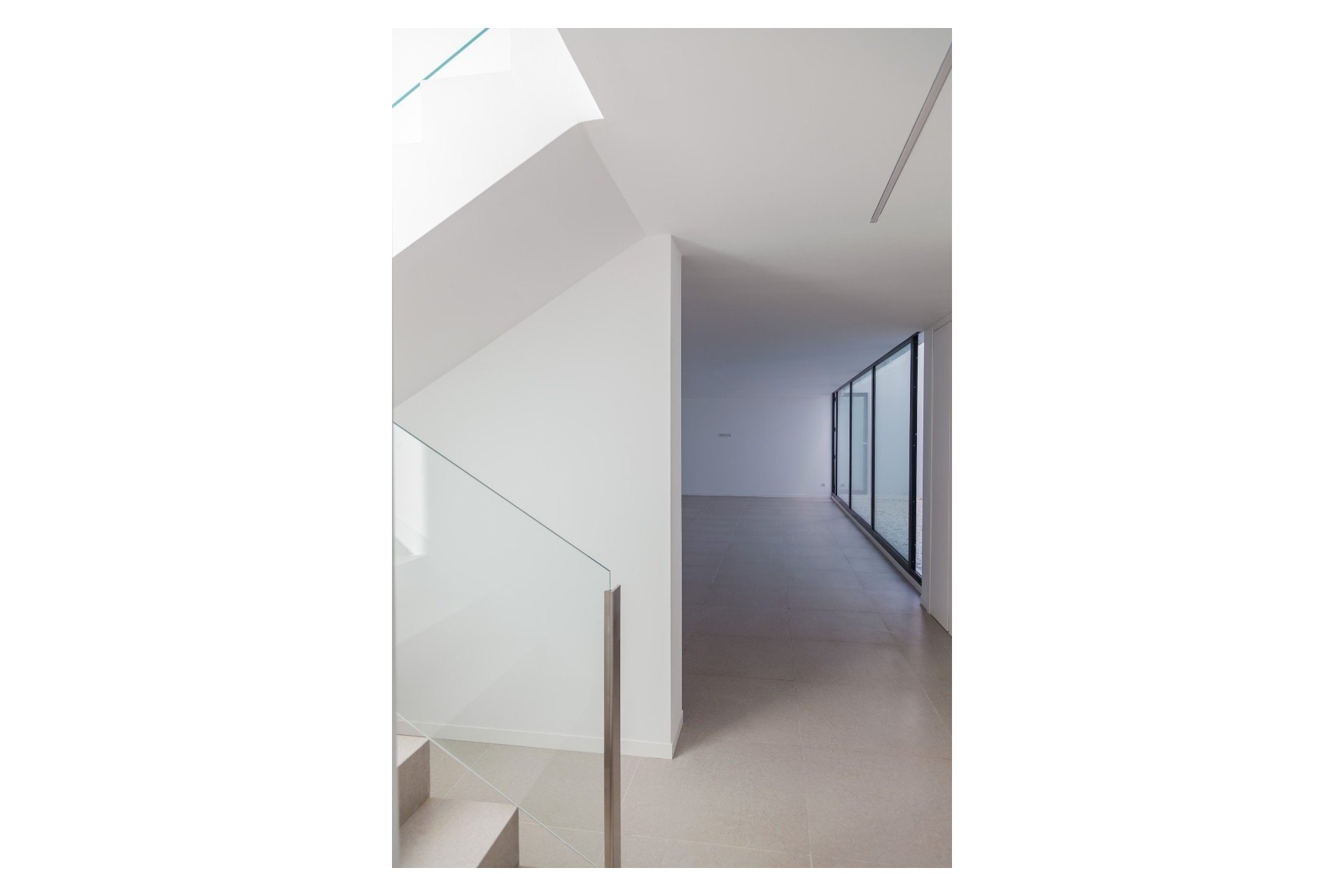 Neubau - Villa - Moraira - Benimeit