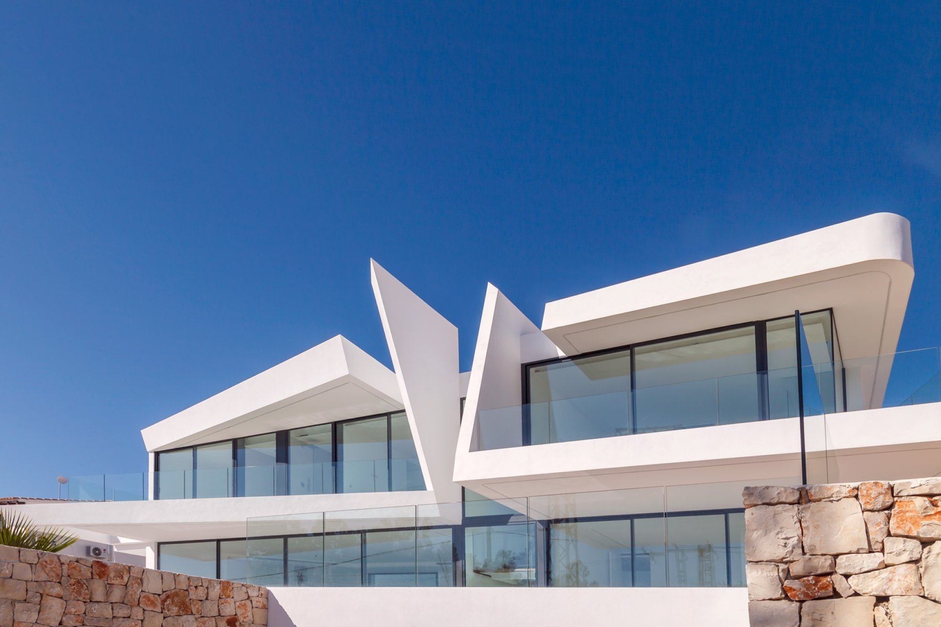 Neubau - Villa - Moraira - Benimeit