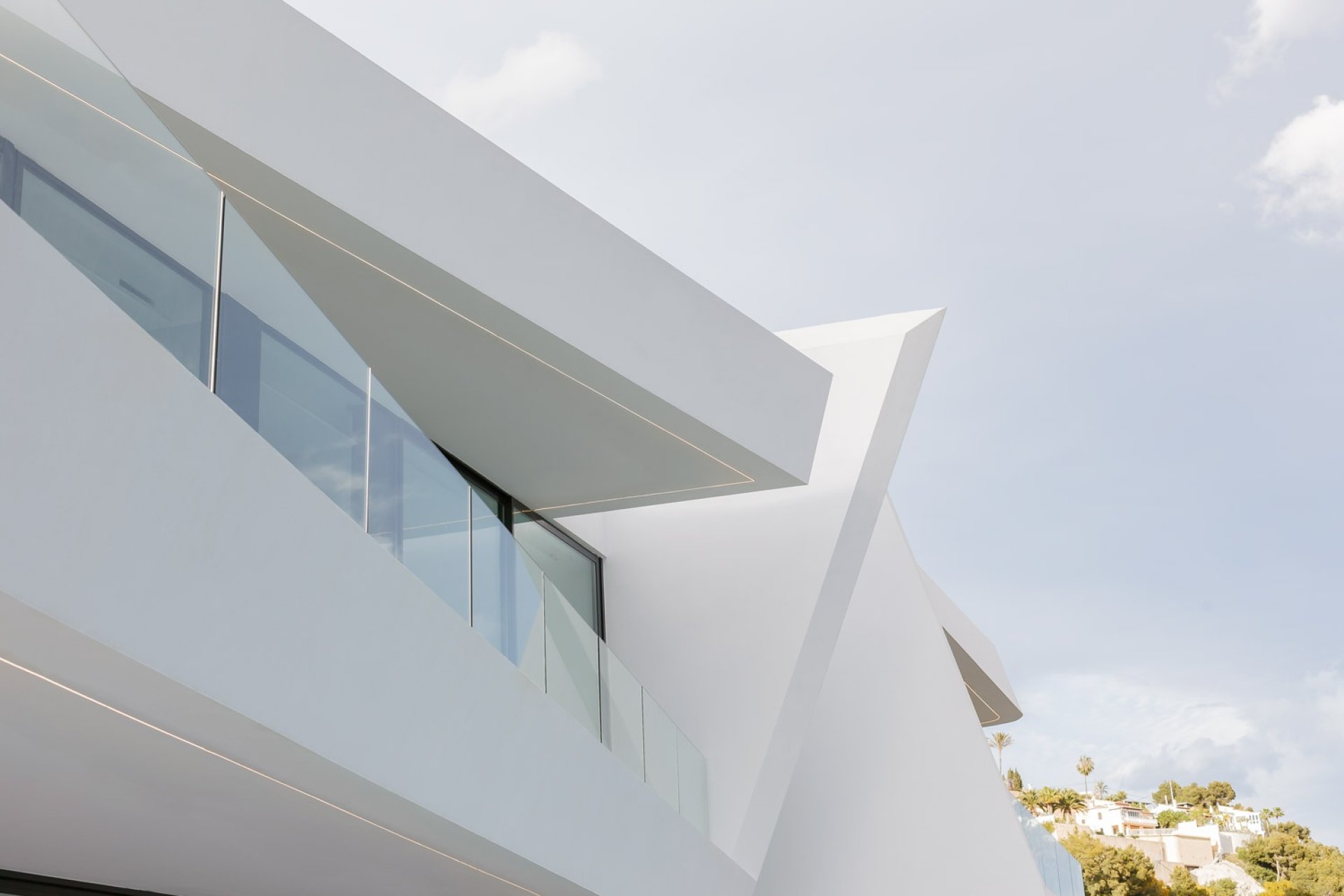 Neubau - Villa - Moraira - Benimeit