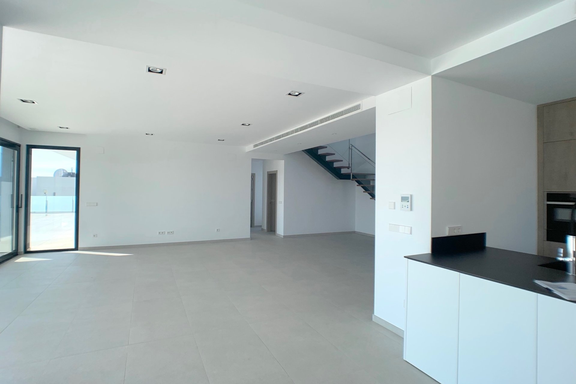 Neubau - Villa - Moraira - Benimeit