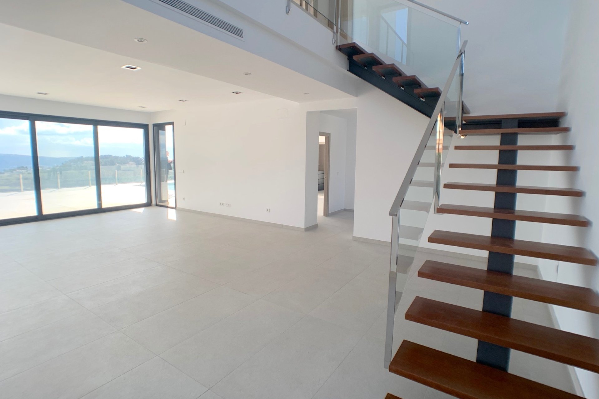 Neubau - Villa - Moraira - Benimeit