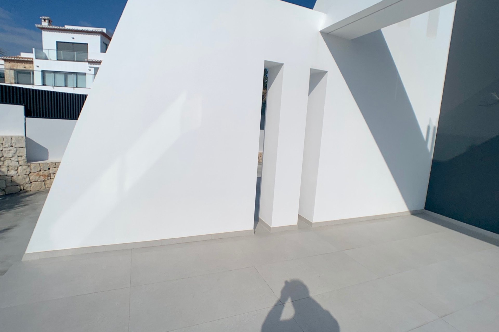 Neubau - Villa - Moraira - Benimeit