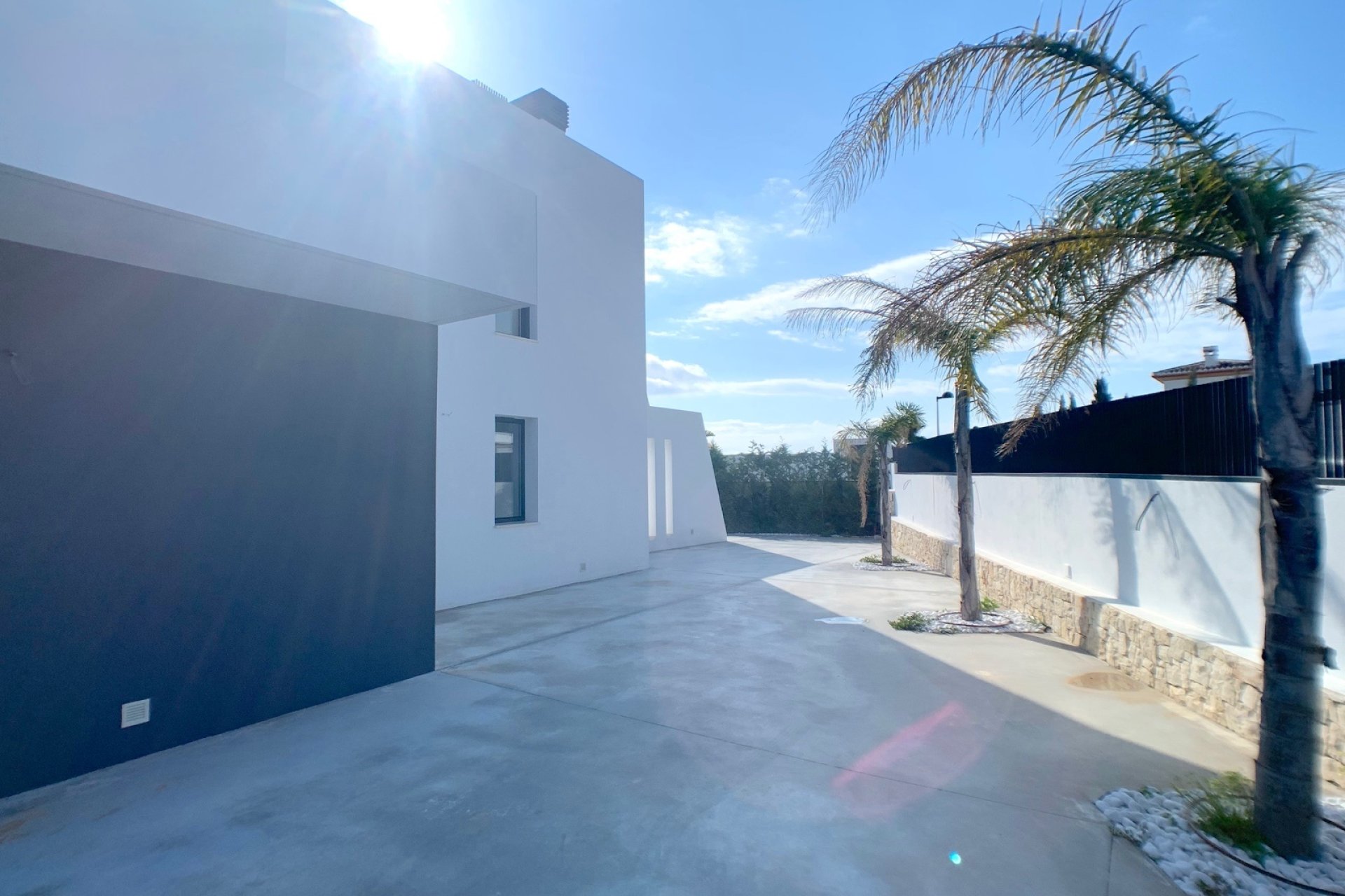 Neubau - Villa - Moraira - Benimeit