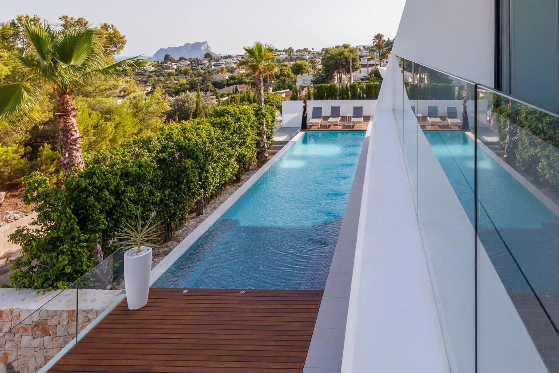 Neubau - Villa - Moraira - Benimeit