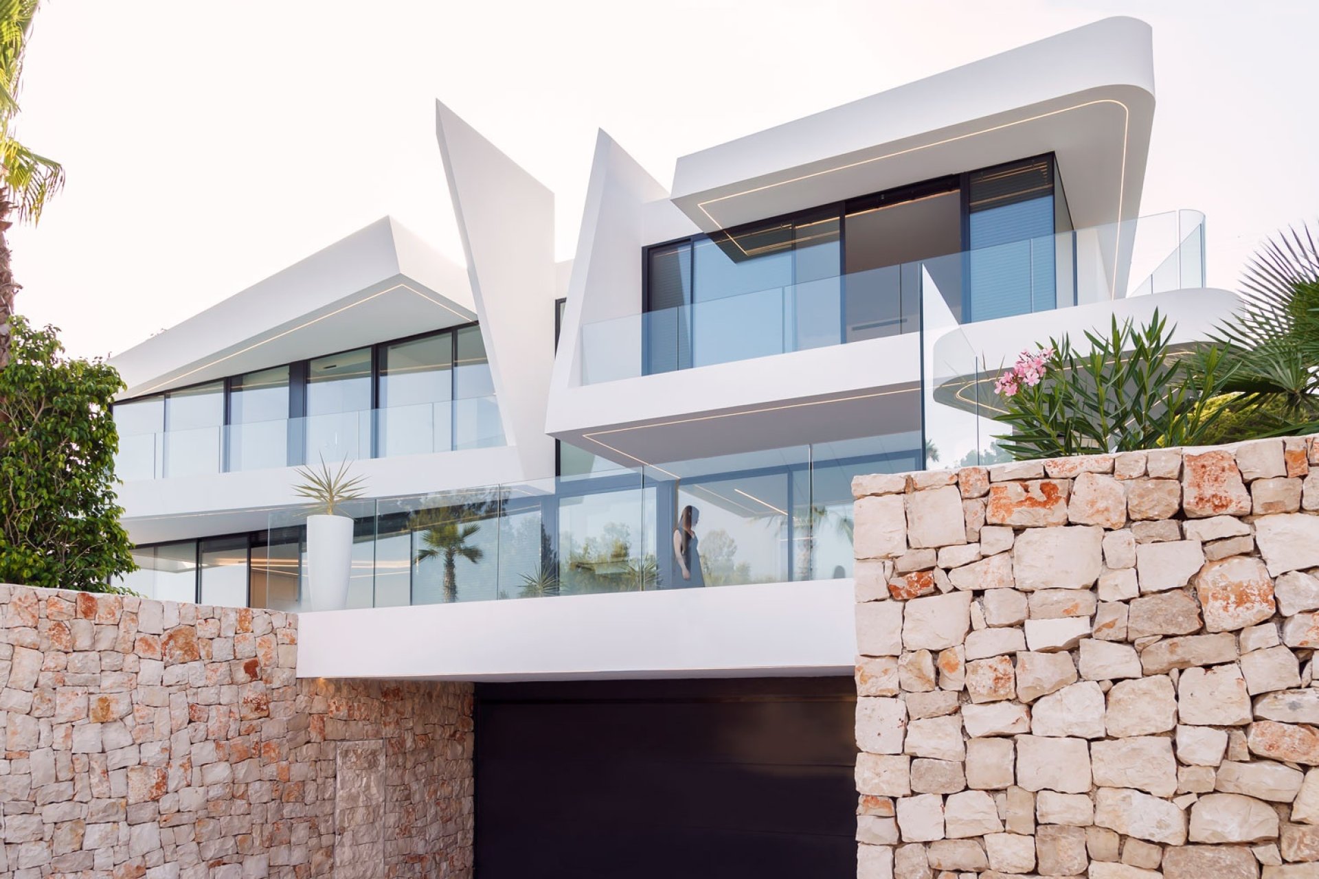 Neubau - Villa - Moraira - Benimeit