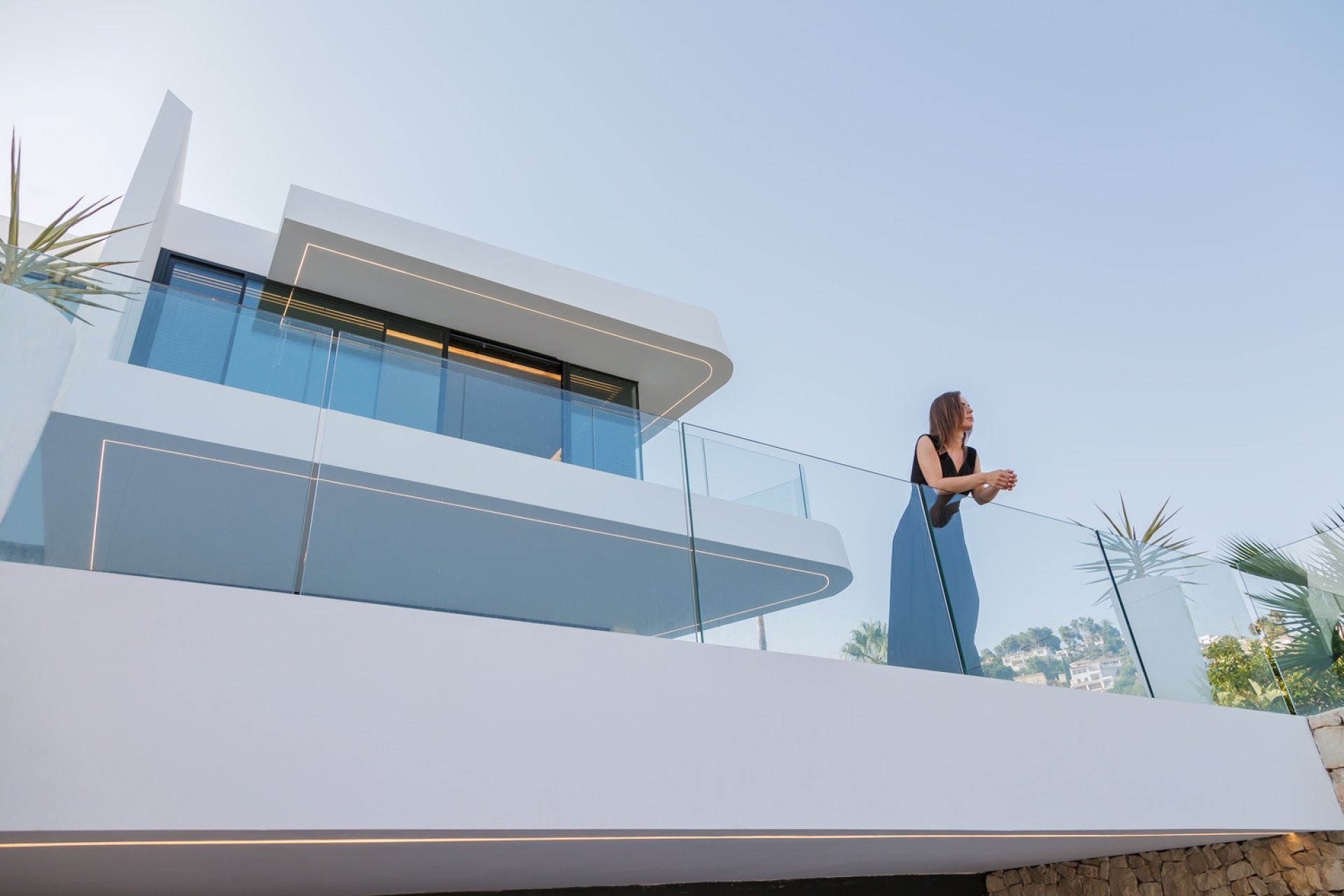 Neubau - Villa - Moraira - Benimeit