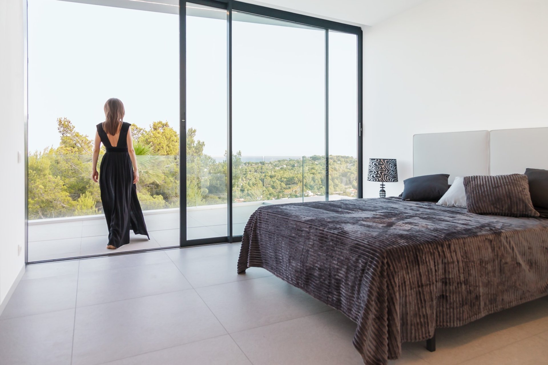 Neubau - Villa - Moraira - Benimeit