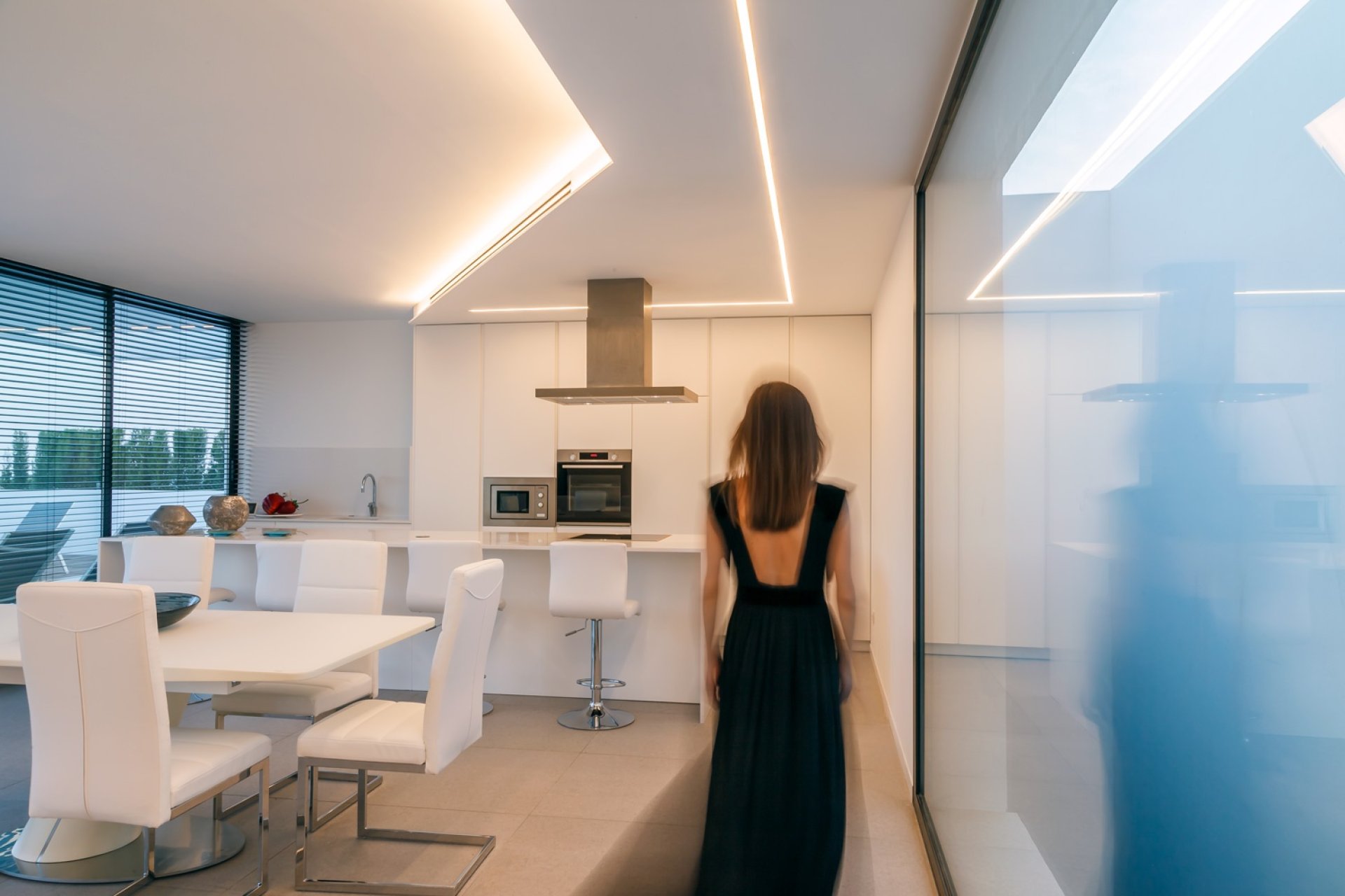 Neubau - Villa - Moraira - Benimeit