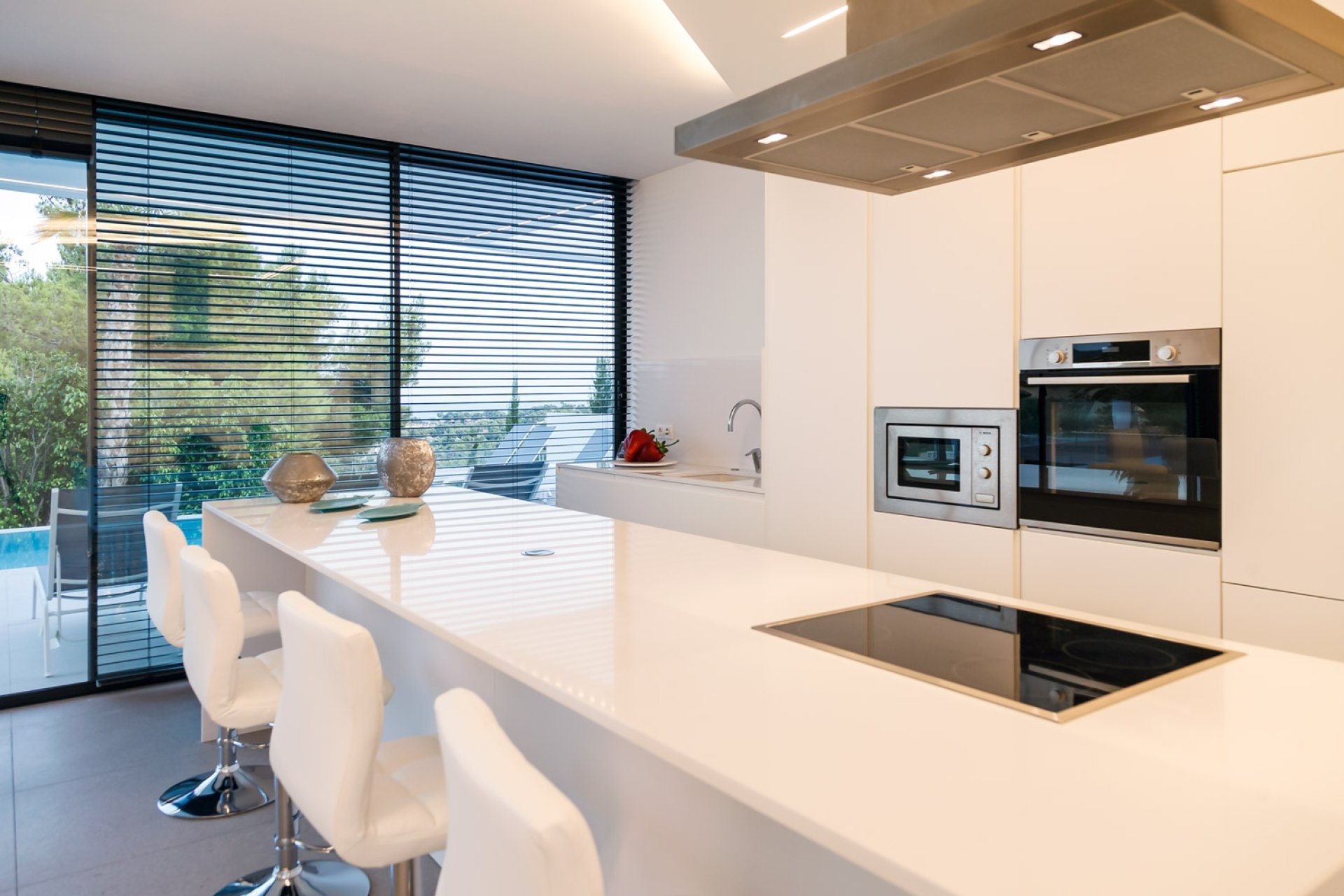 Neubau - Villa - Moraira - Benimeit