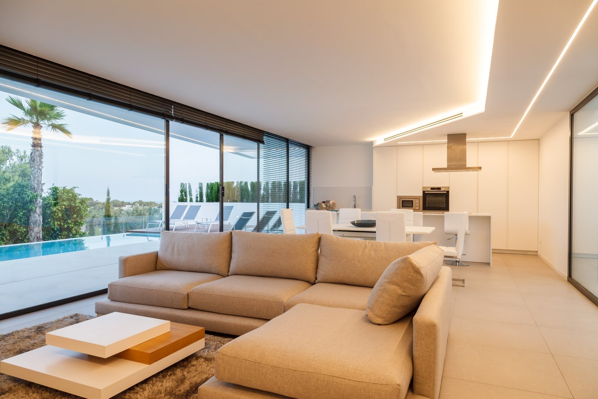 Neubau - Villa - Moraira - Benimeit
