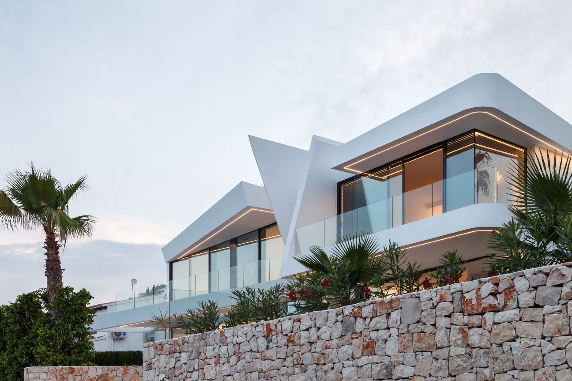 Neubau - Villa - Moraira - Benimeit