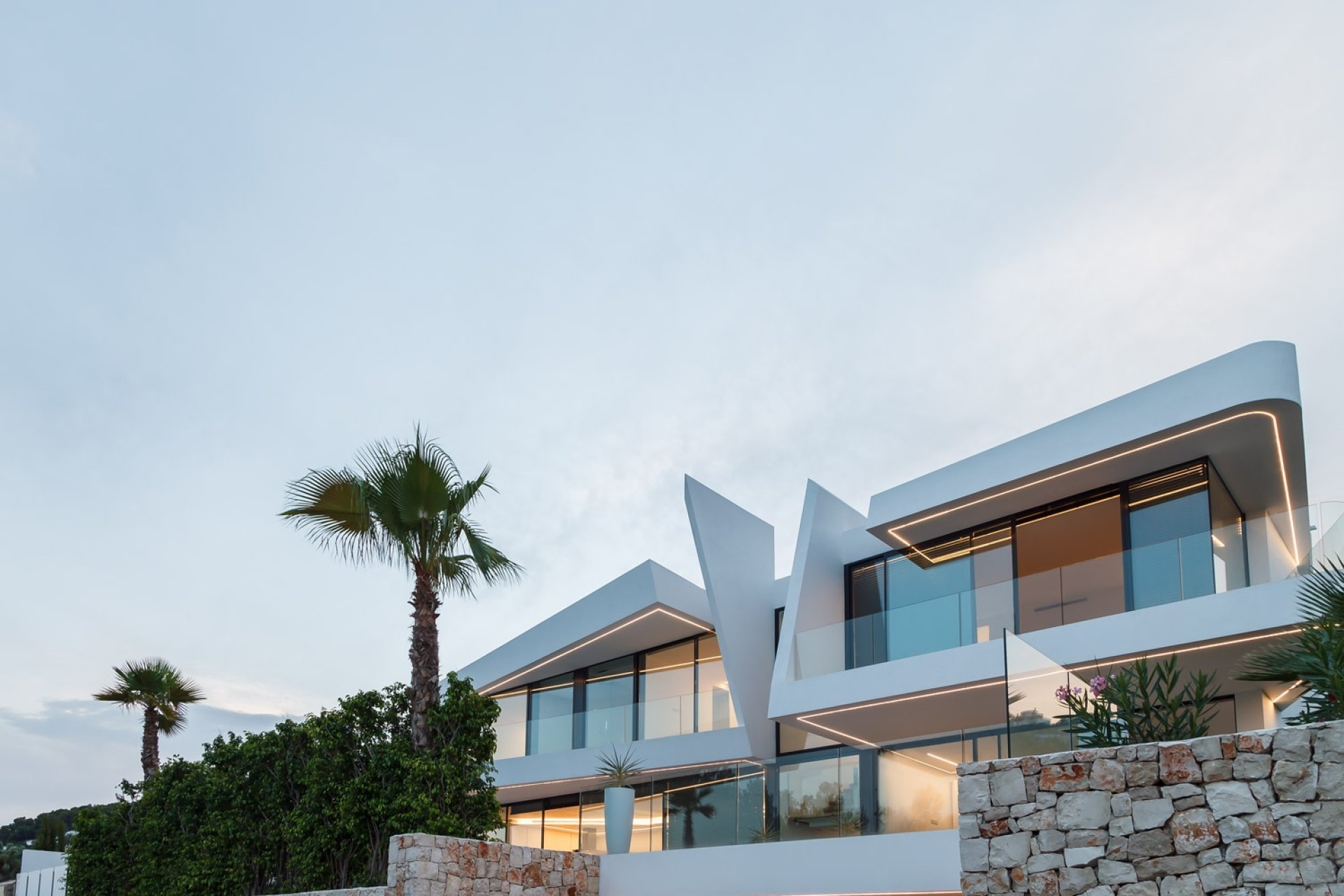 Neubau - Villa - Moraira - Benimeit