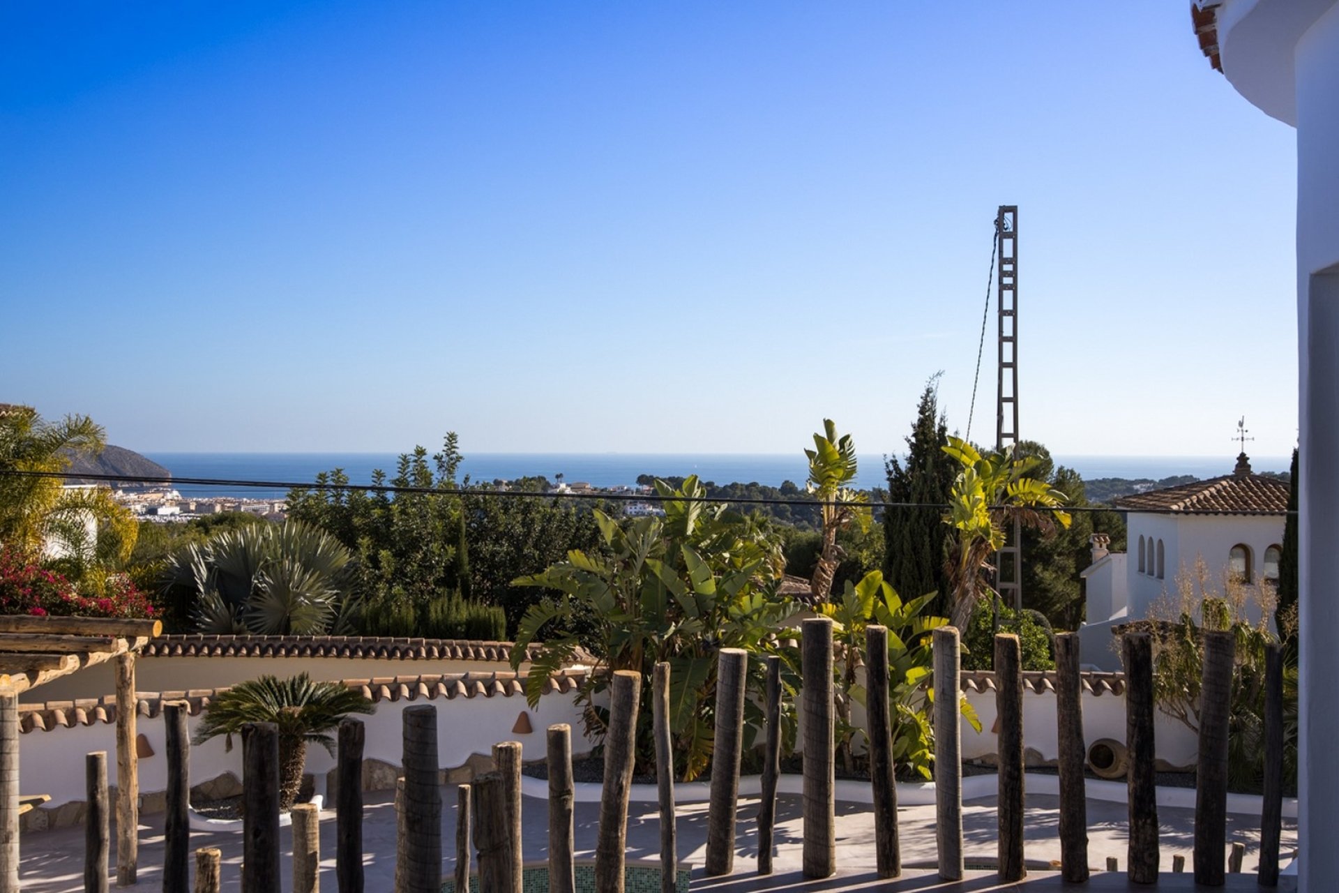 Neubau - Villa - Moraira - Benimeit