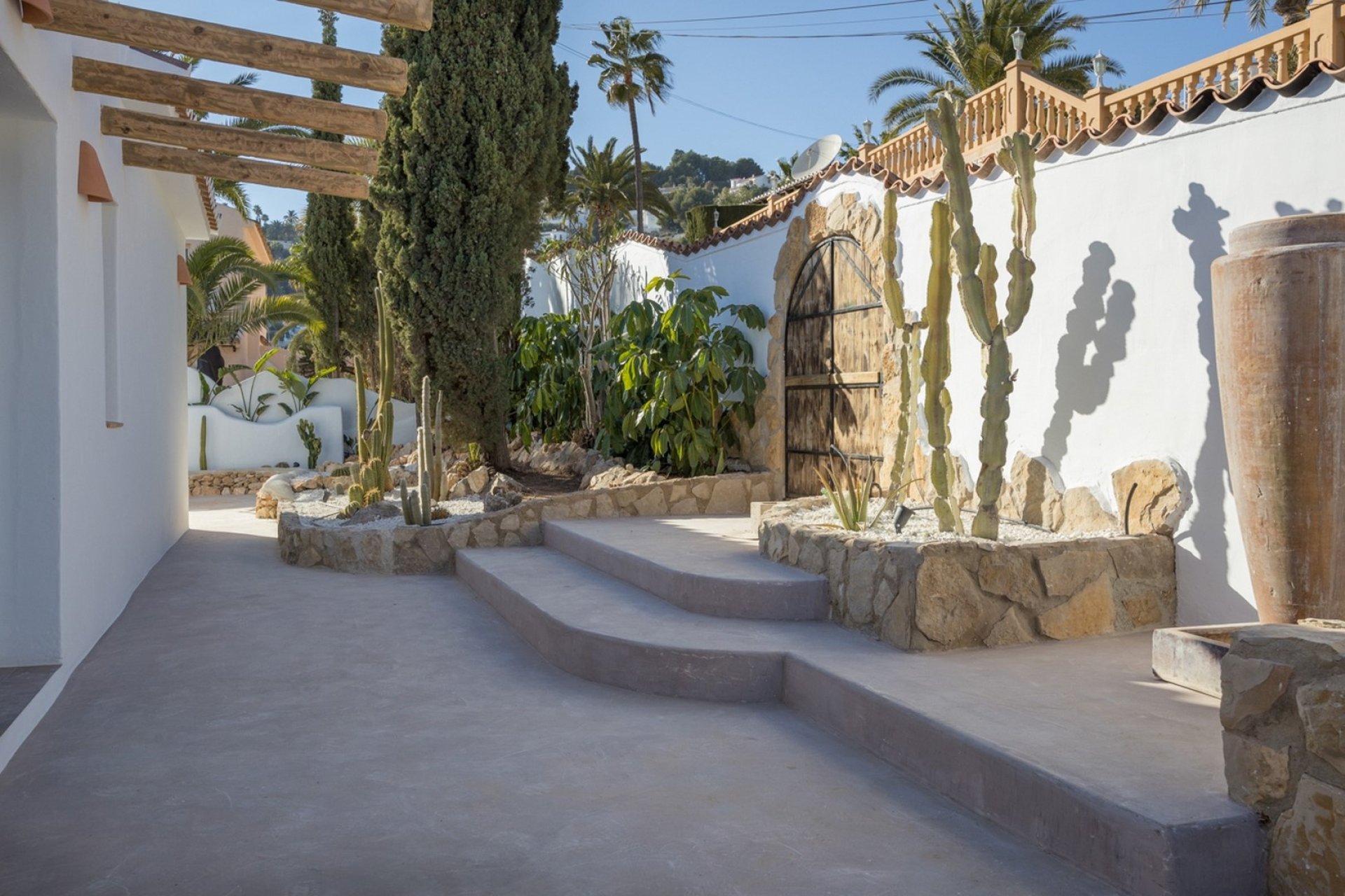 Neubau - Villa - Moraira - Benimeit
