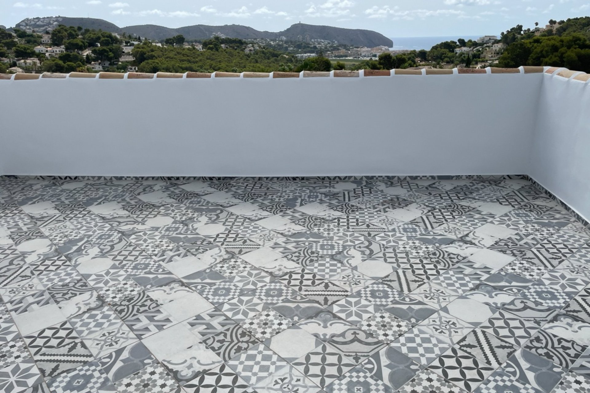 Neubau - Villa - Moraira - Benimeit