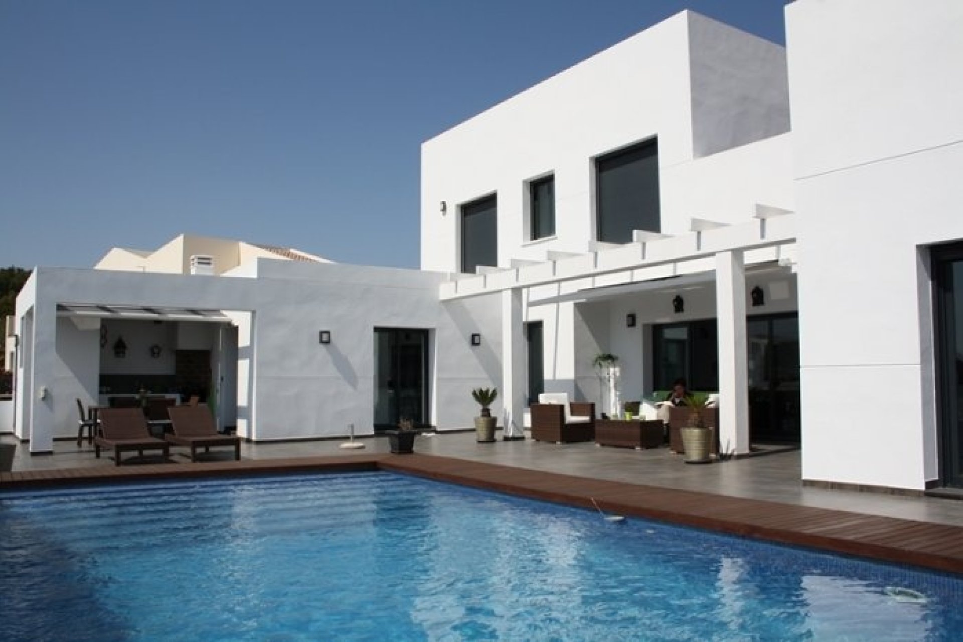 Neubau - Villa - Moraira - Camarrocha