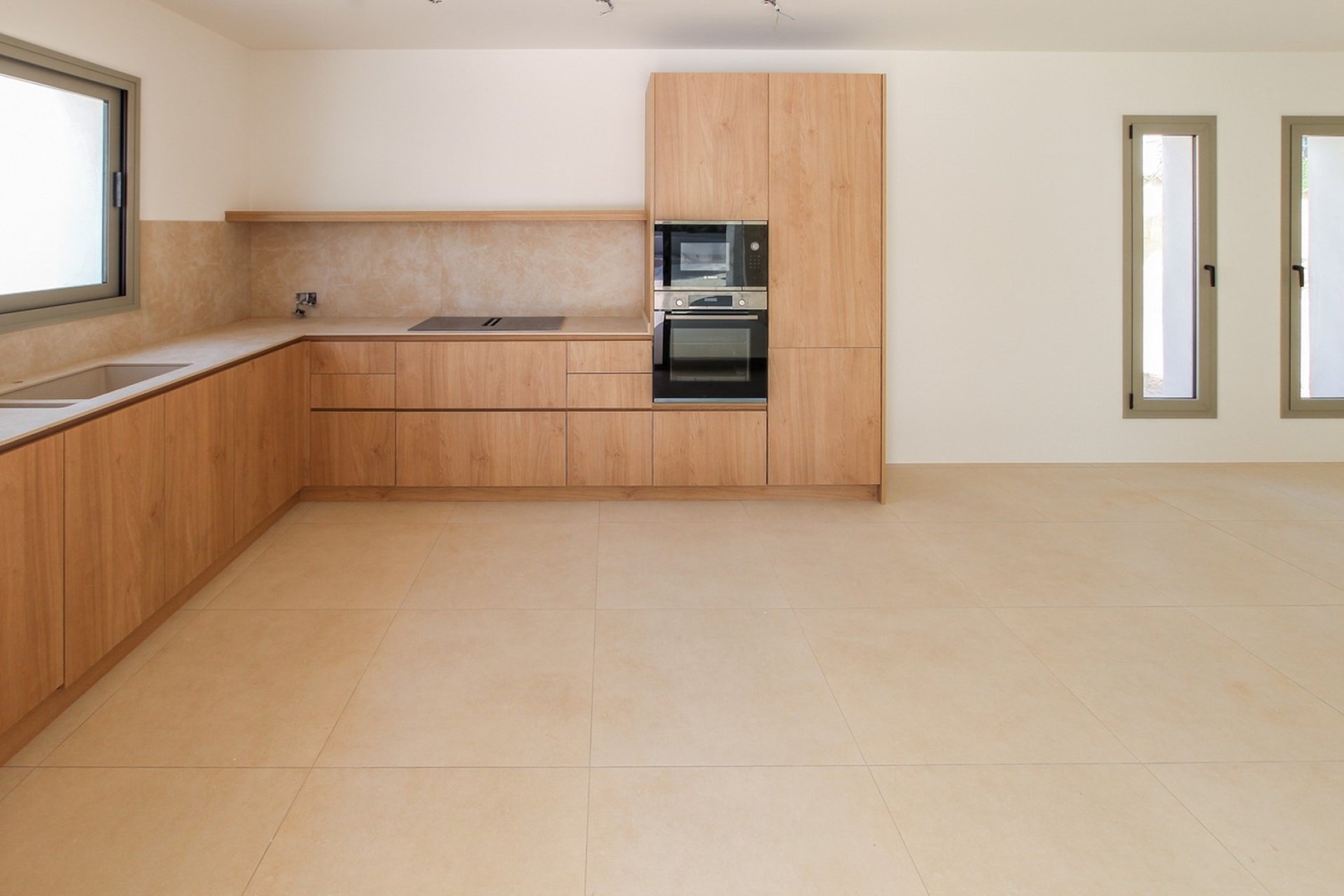 Neubau - Villa - Moraira - Cap Blanc