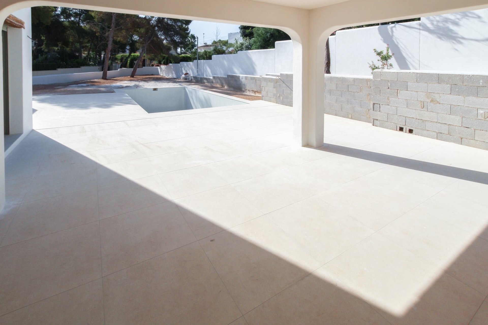 Neubau - Villa - Moraira - Cap Blanc