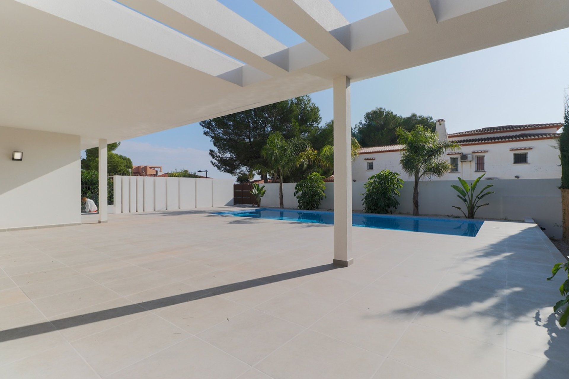 Neubau - Villa - Moraira - Centro Ciudad