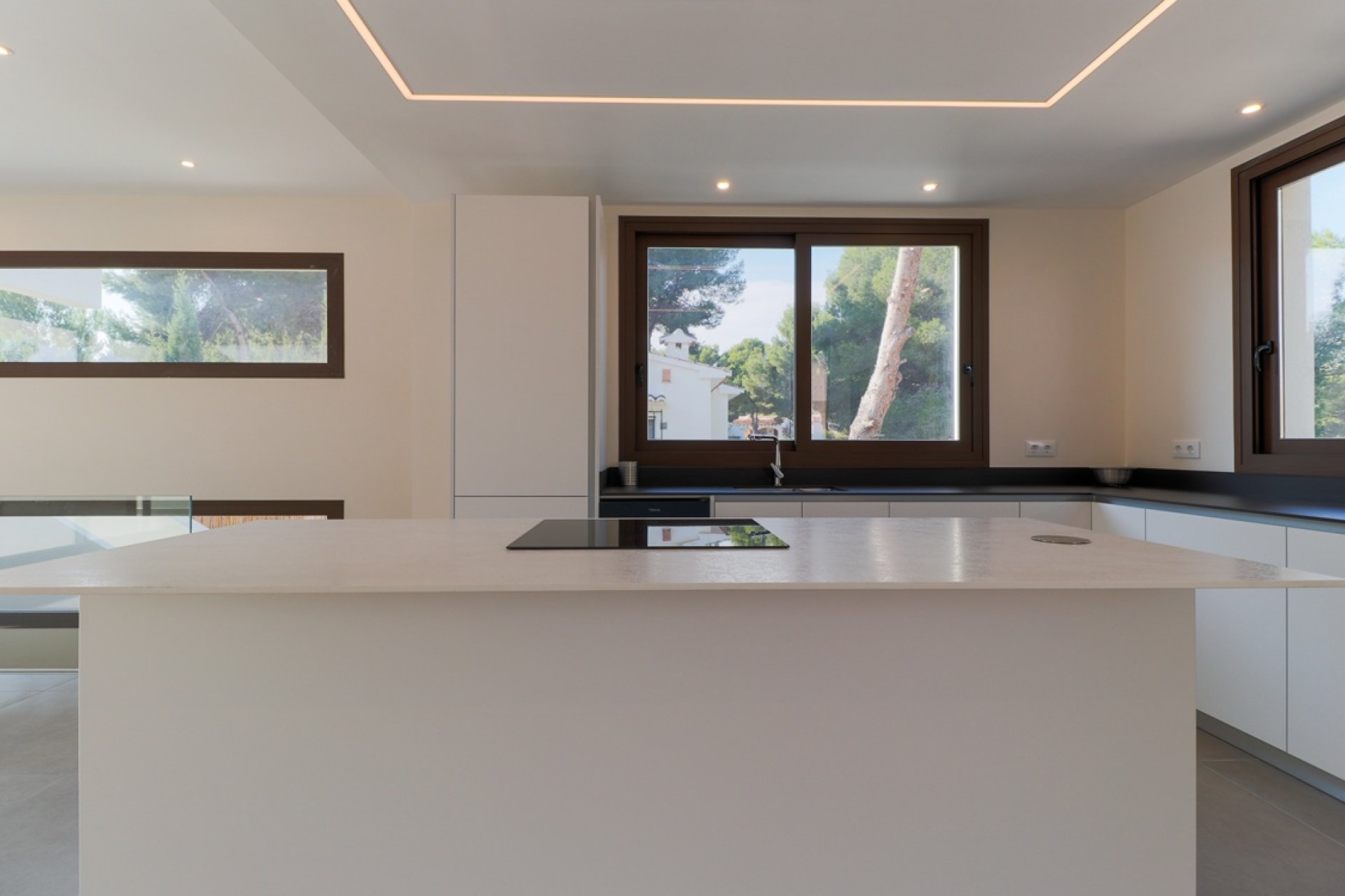 Neubau - Villa - Moraira - Centro Ciudad