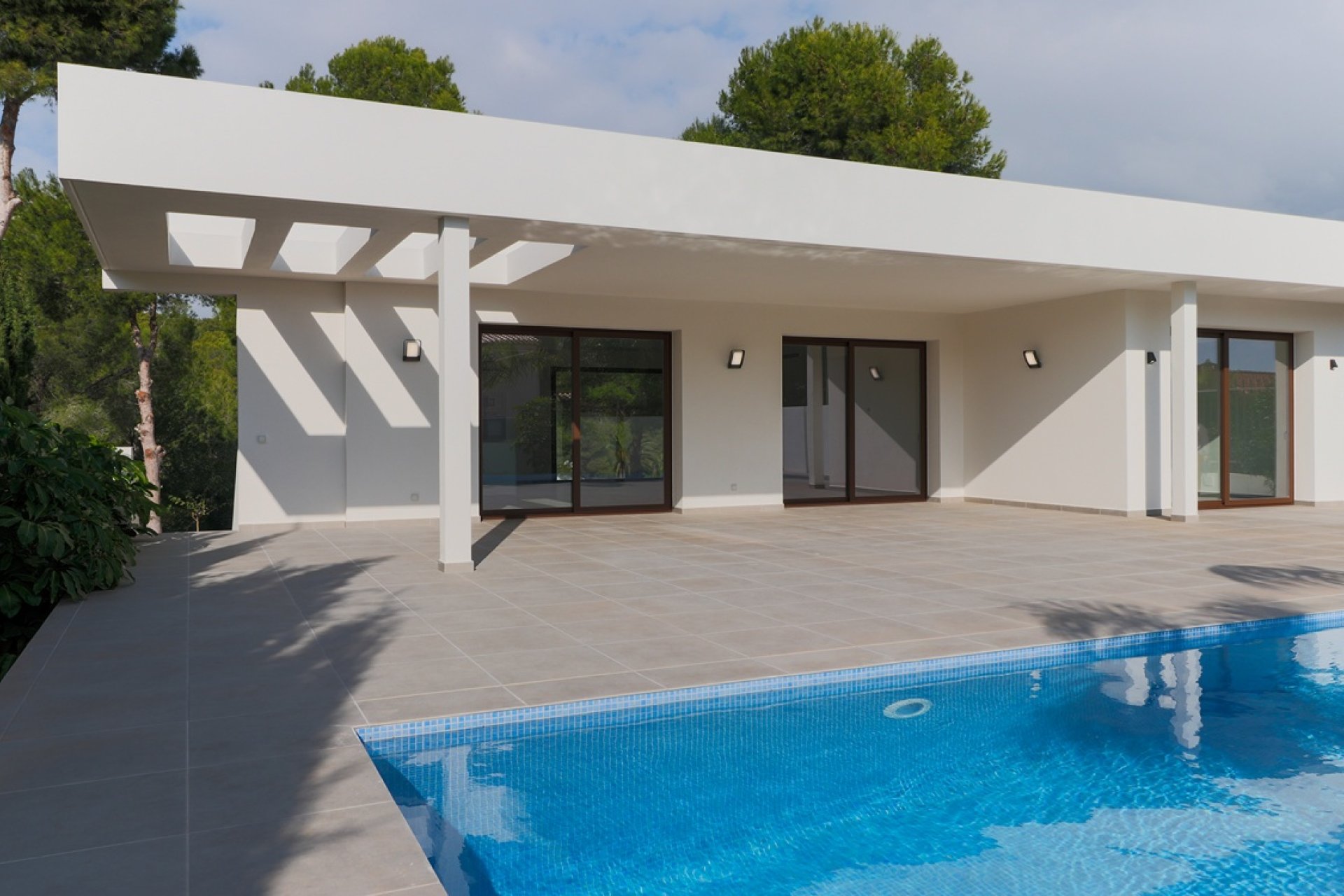 Neubau - Villa - Moraira - Centro Ciudad