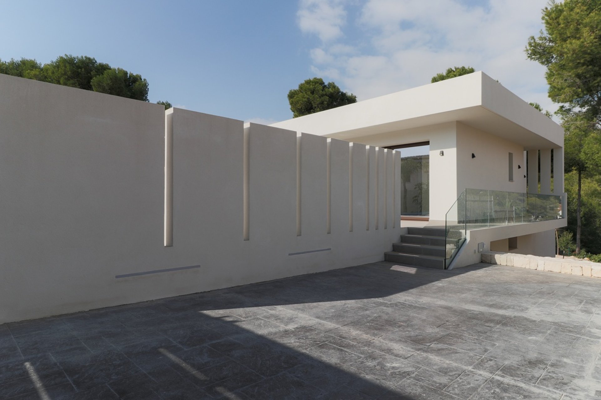 Neubau - Villa - Moraira - Centro Ciudad