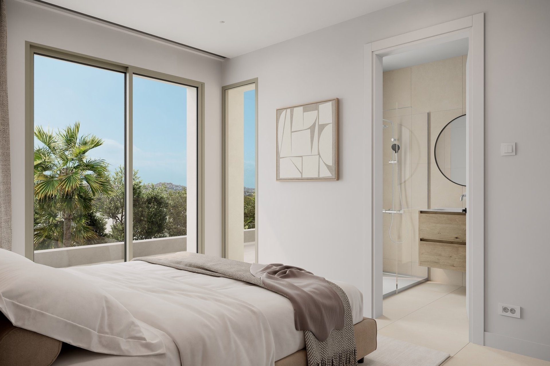 Neubau - Villa - Moraira - Cometa