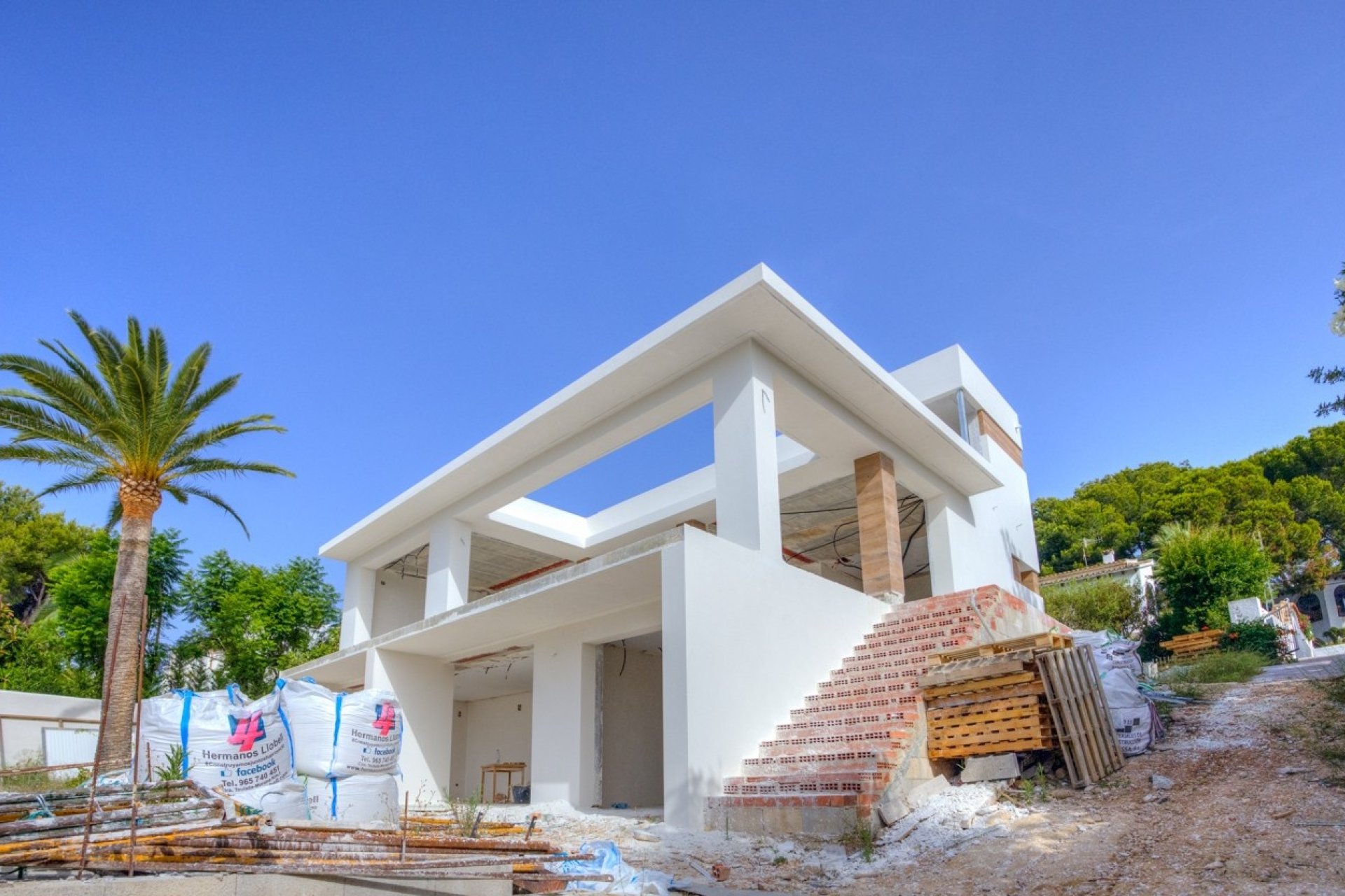 Neubau - Villa - Moraira - Cometa