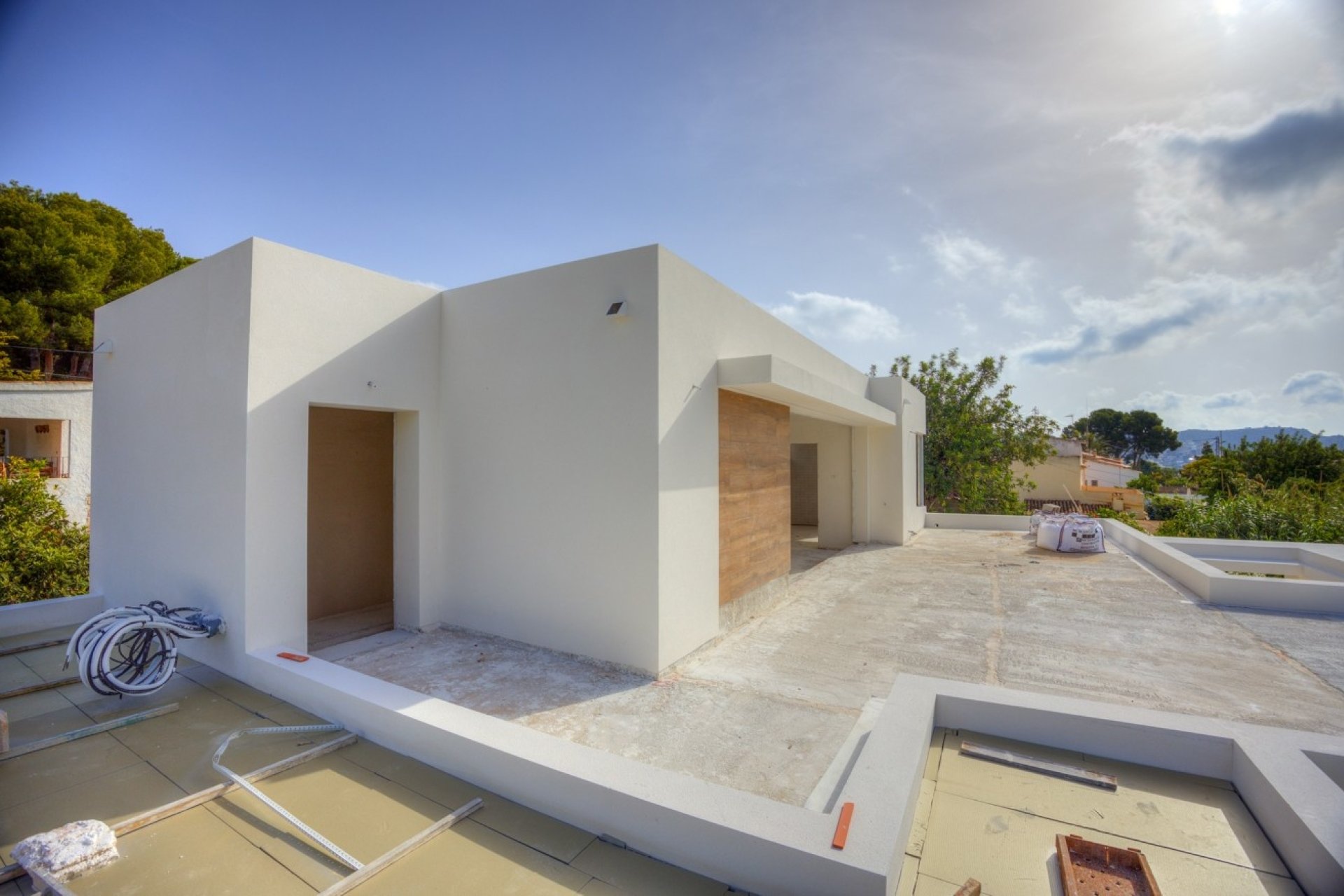 Neubau - Villa - Moraira - Cometa