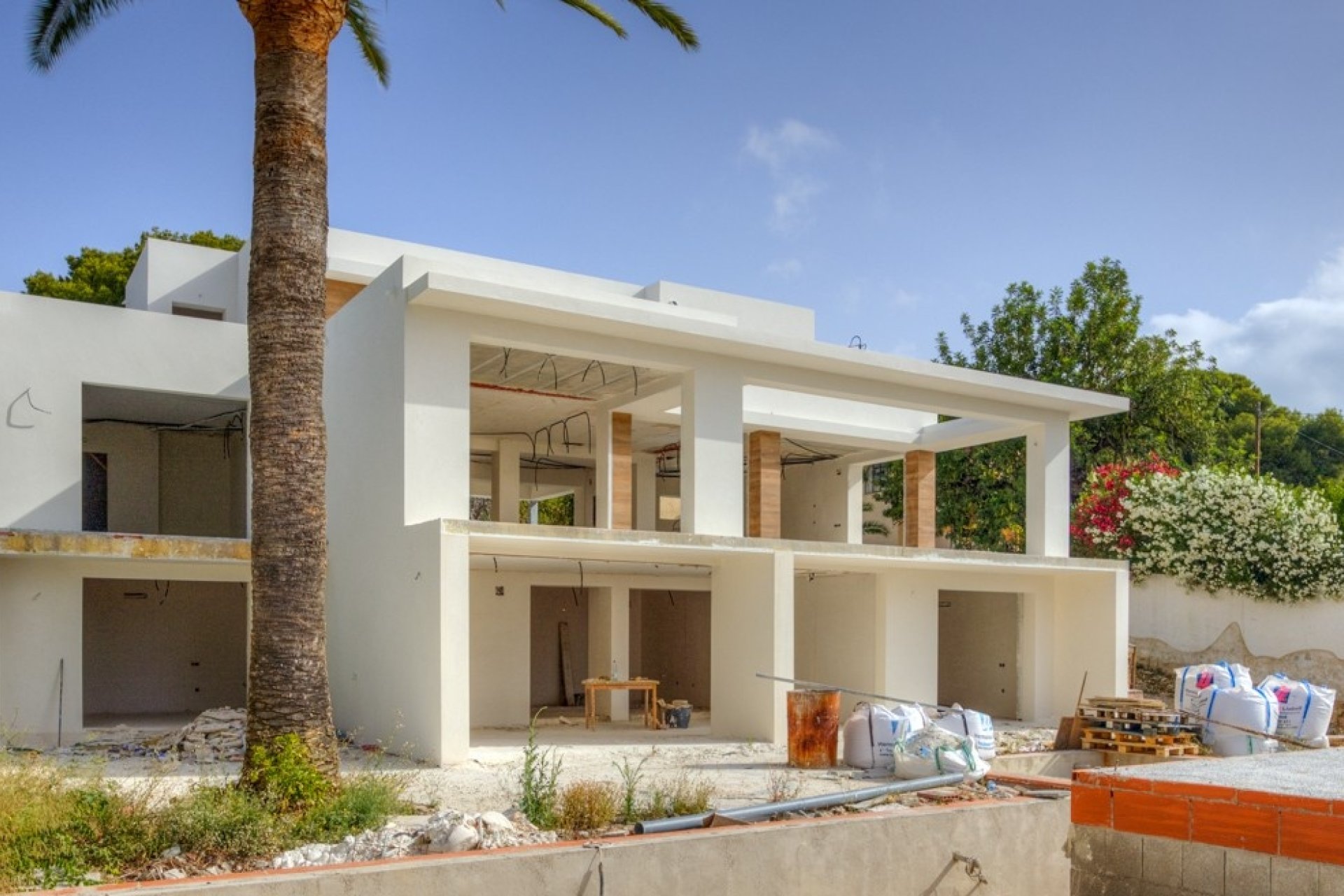 Neubau - Villa - Moraira - Cometa